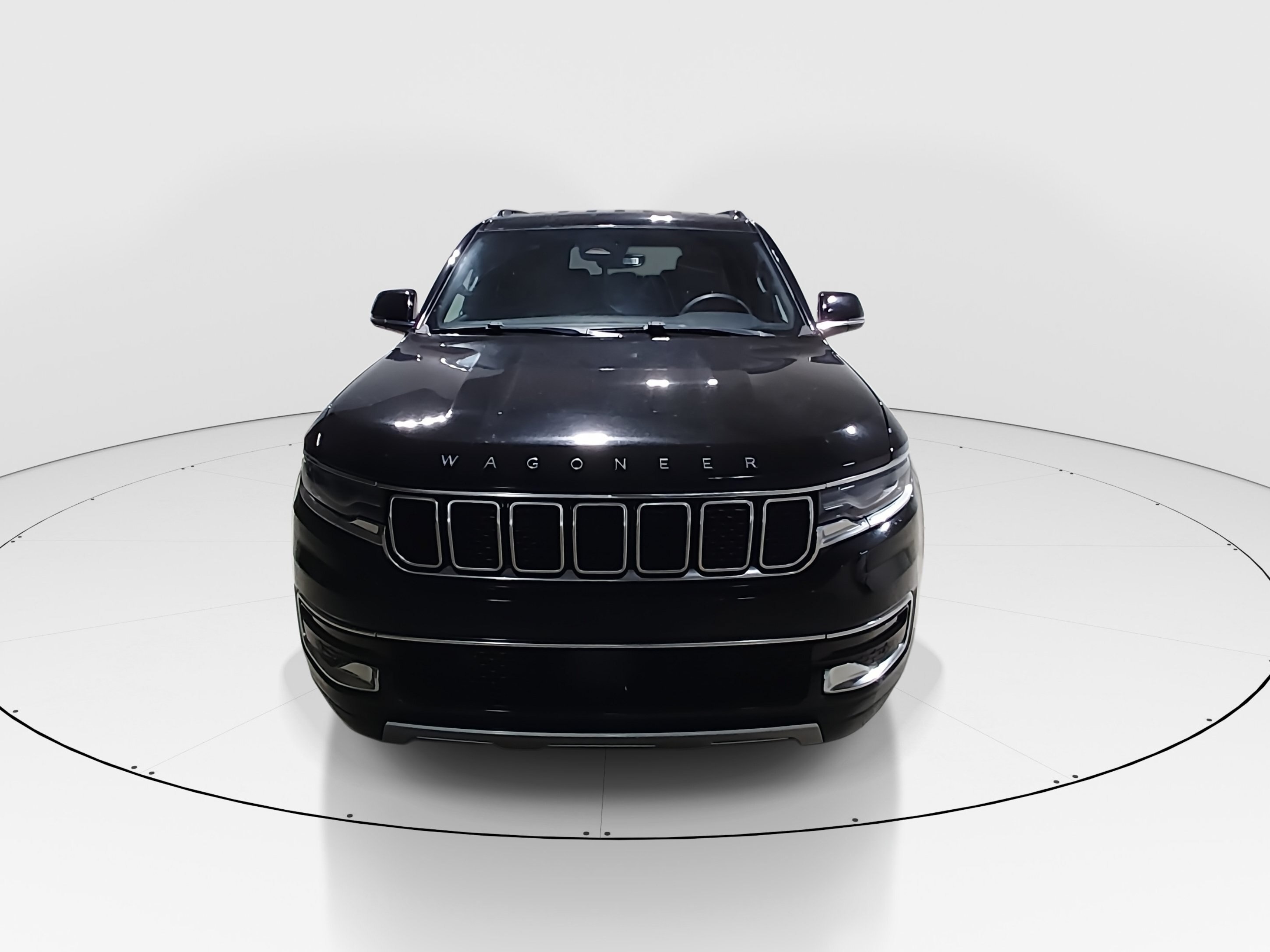 2024 Jeep Wagoneer L Series II - Photo 2