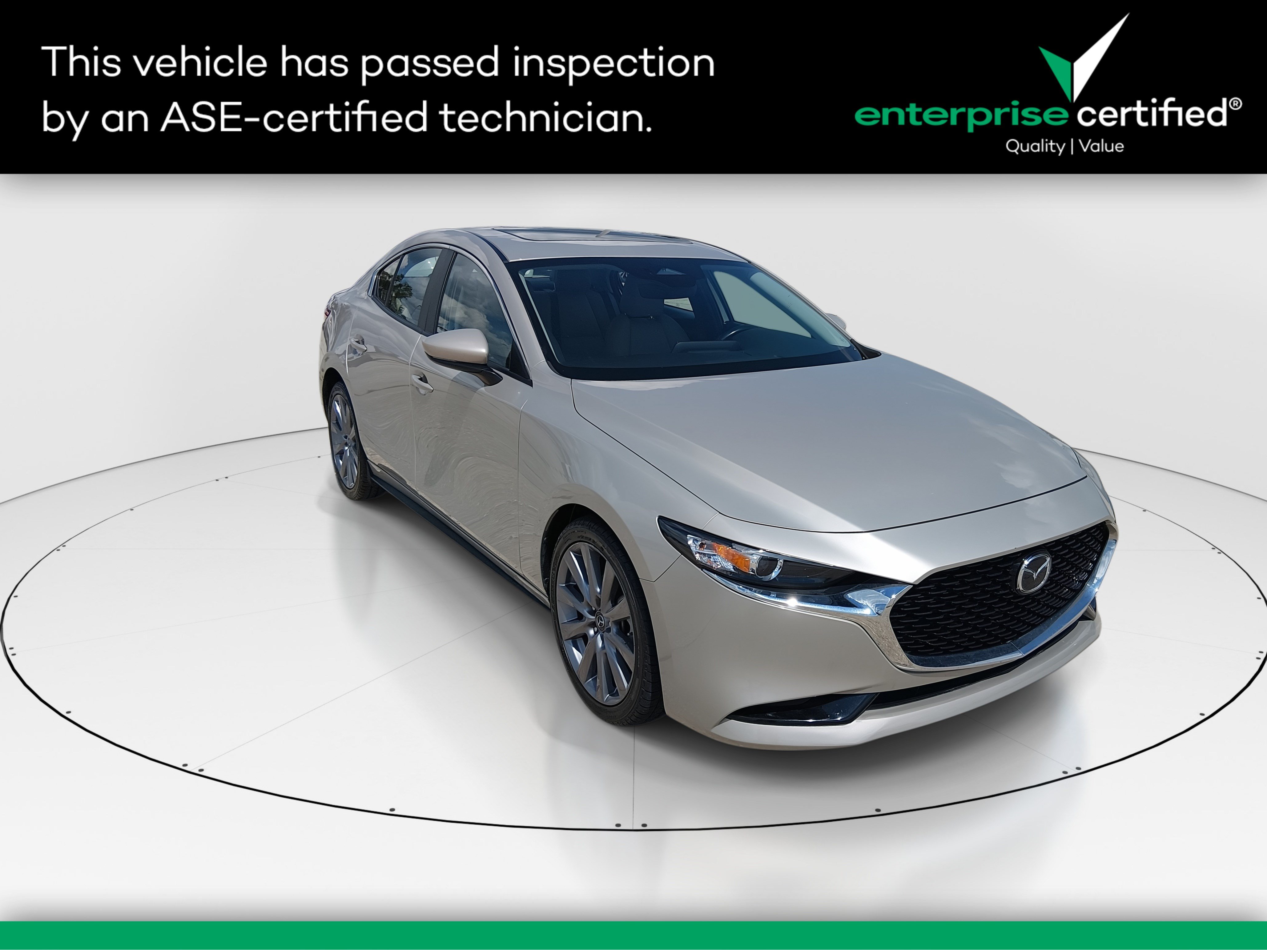 2024 Mazda Mazda3