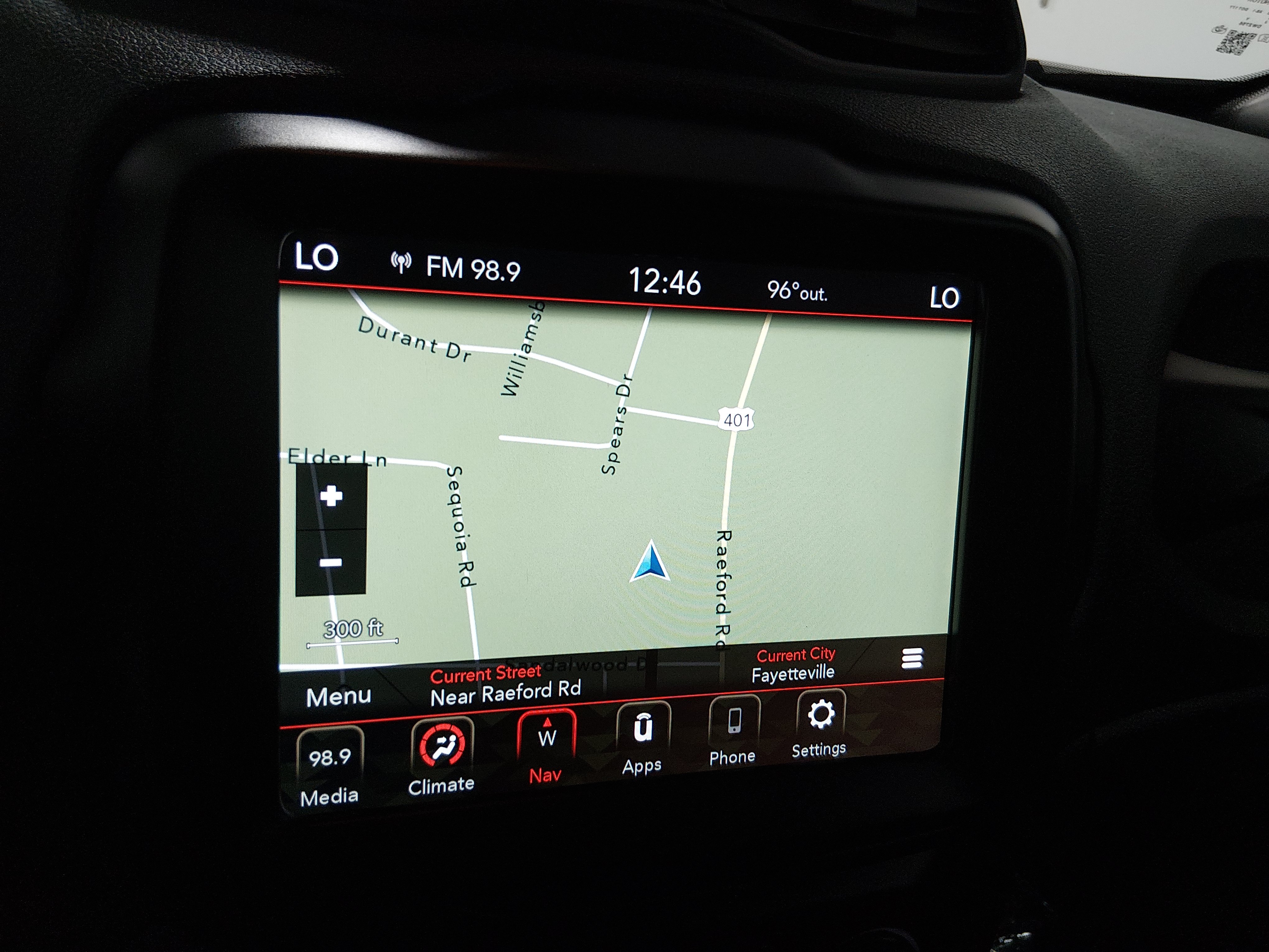 2023 Jeep Renegade Latitude - Photo 17