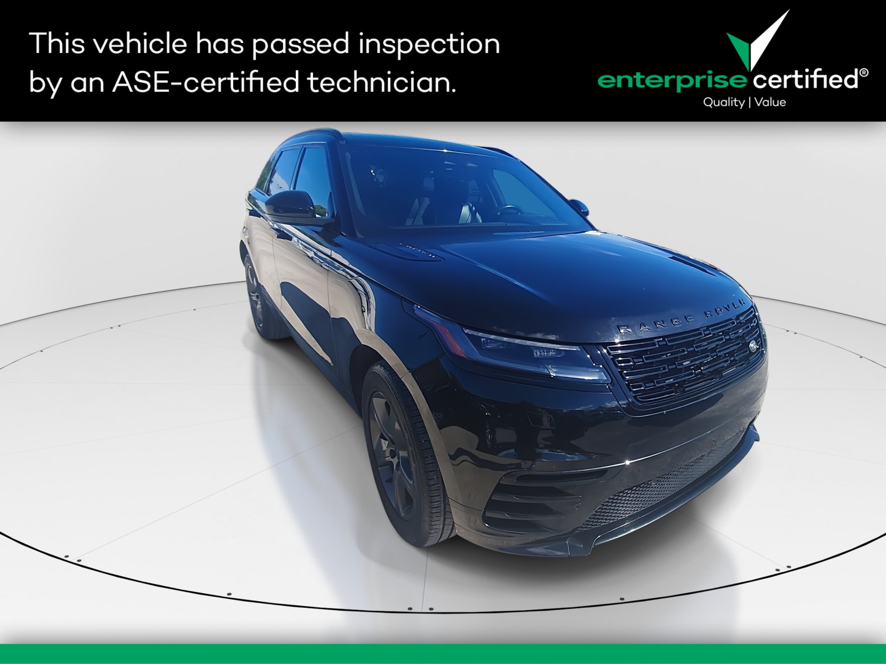 2025 Land Rover Range Rover Velar