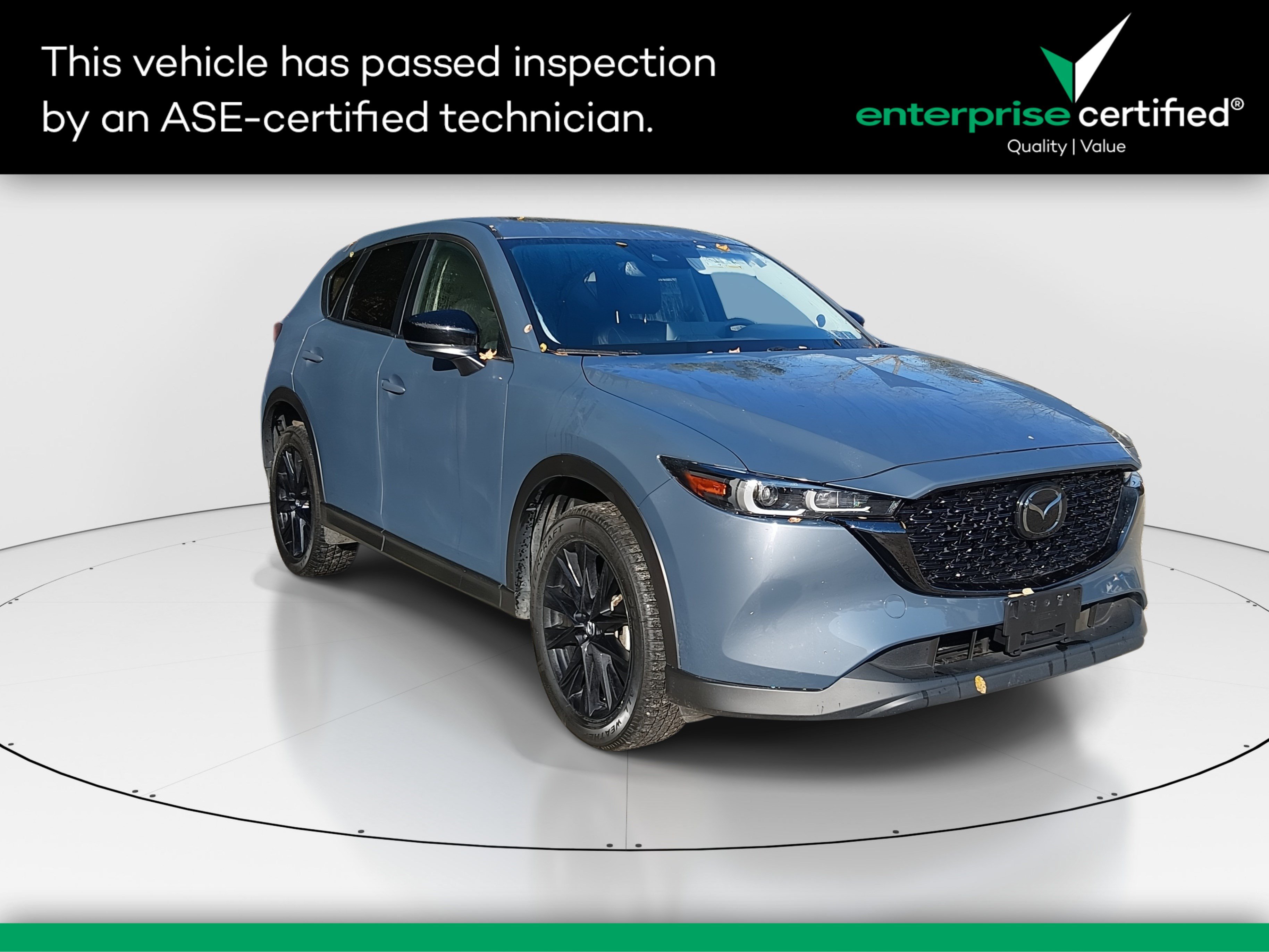 2024 Mazda CX-5 S Carbon Edition