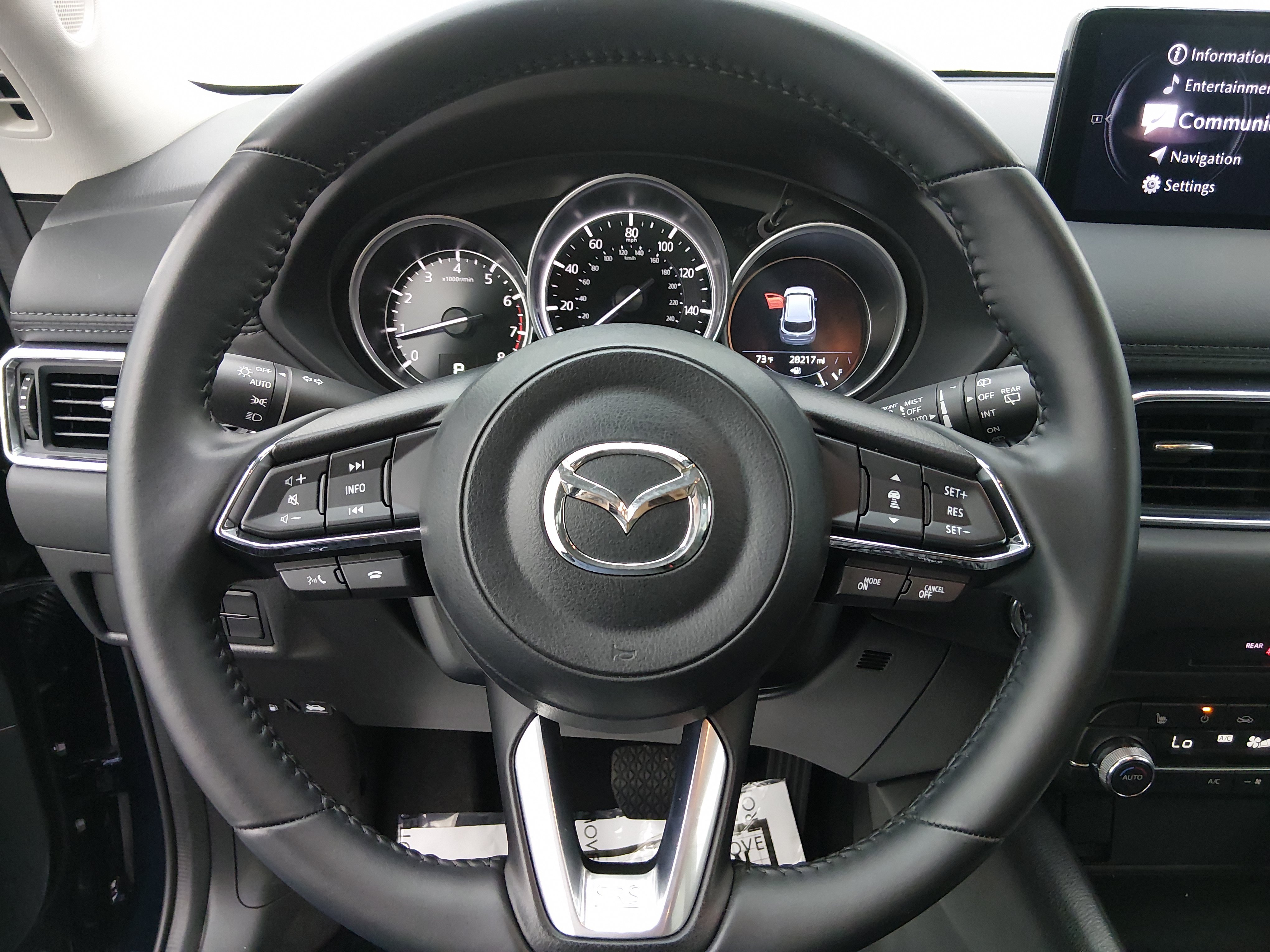 2025 Mazda CX-5 S Select Package - Photo 12