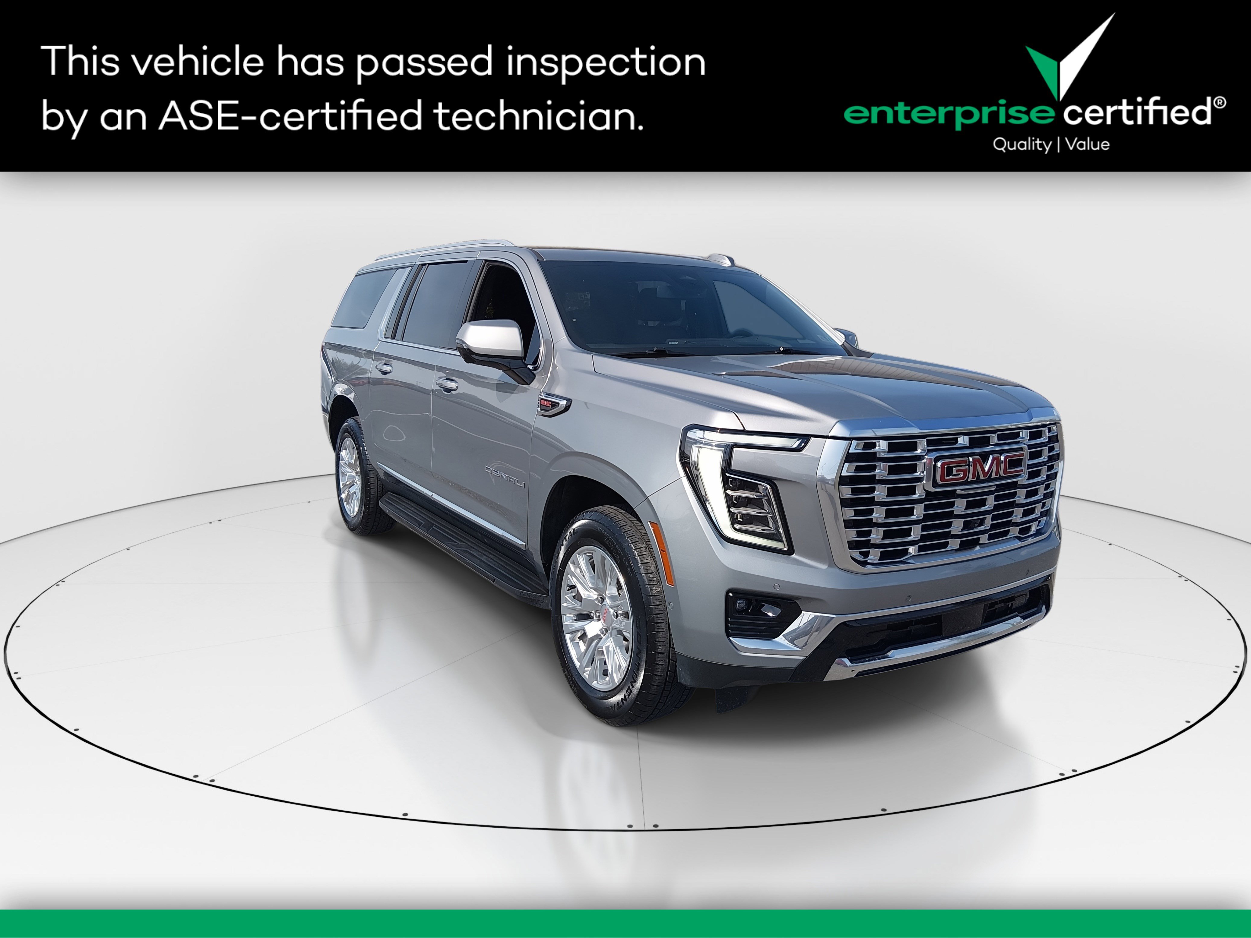 2025 GMC Yukon XL