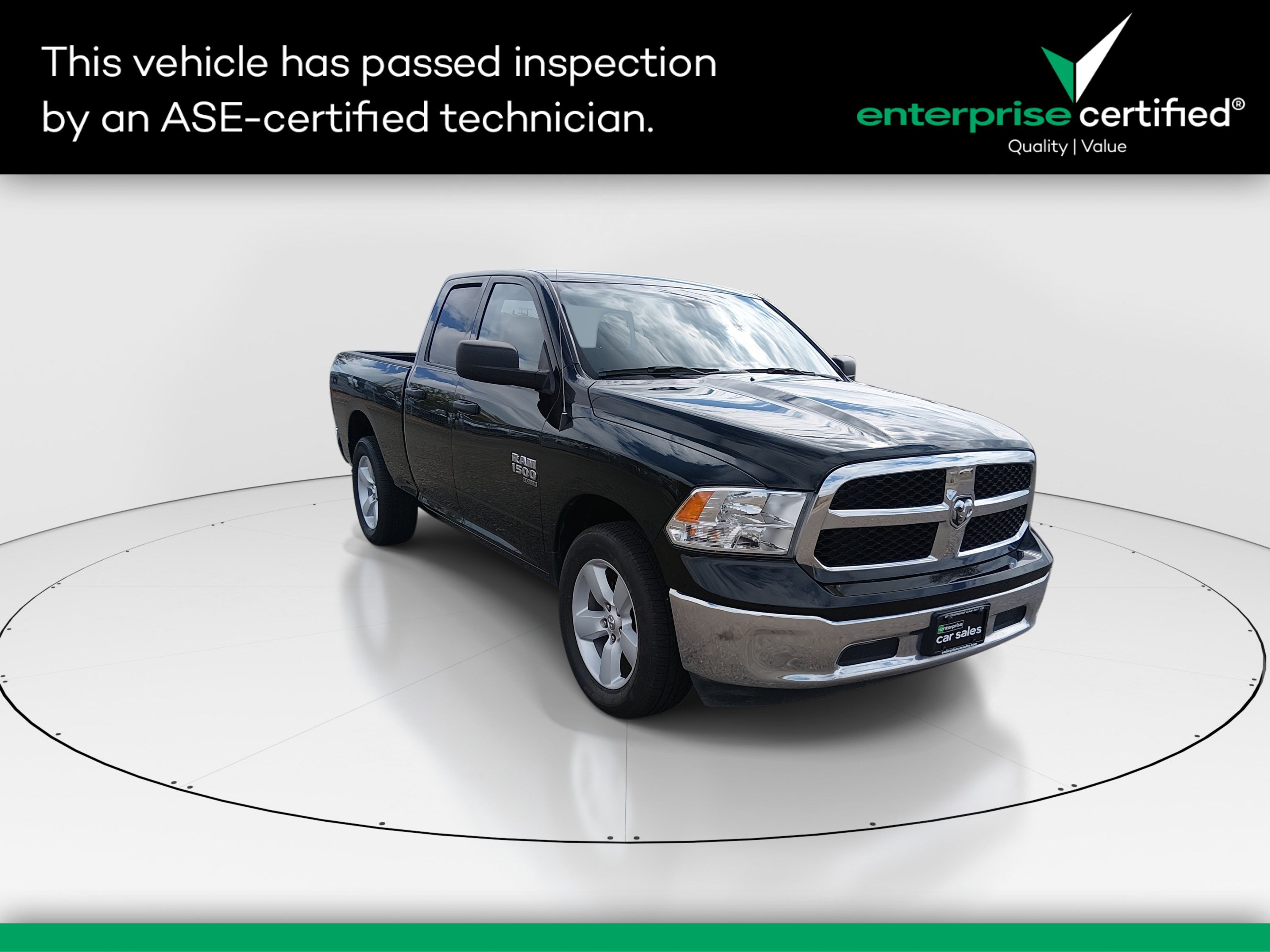 2024 RAM 1500 Classic