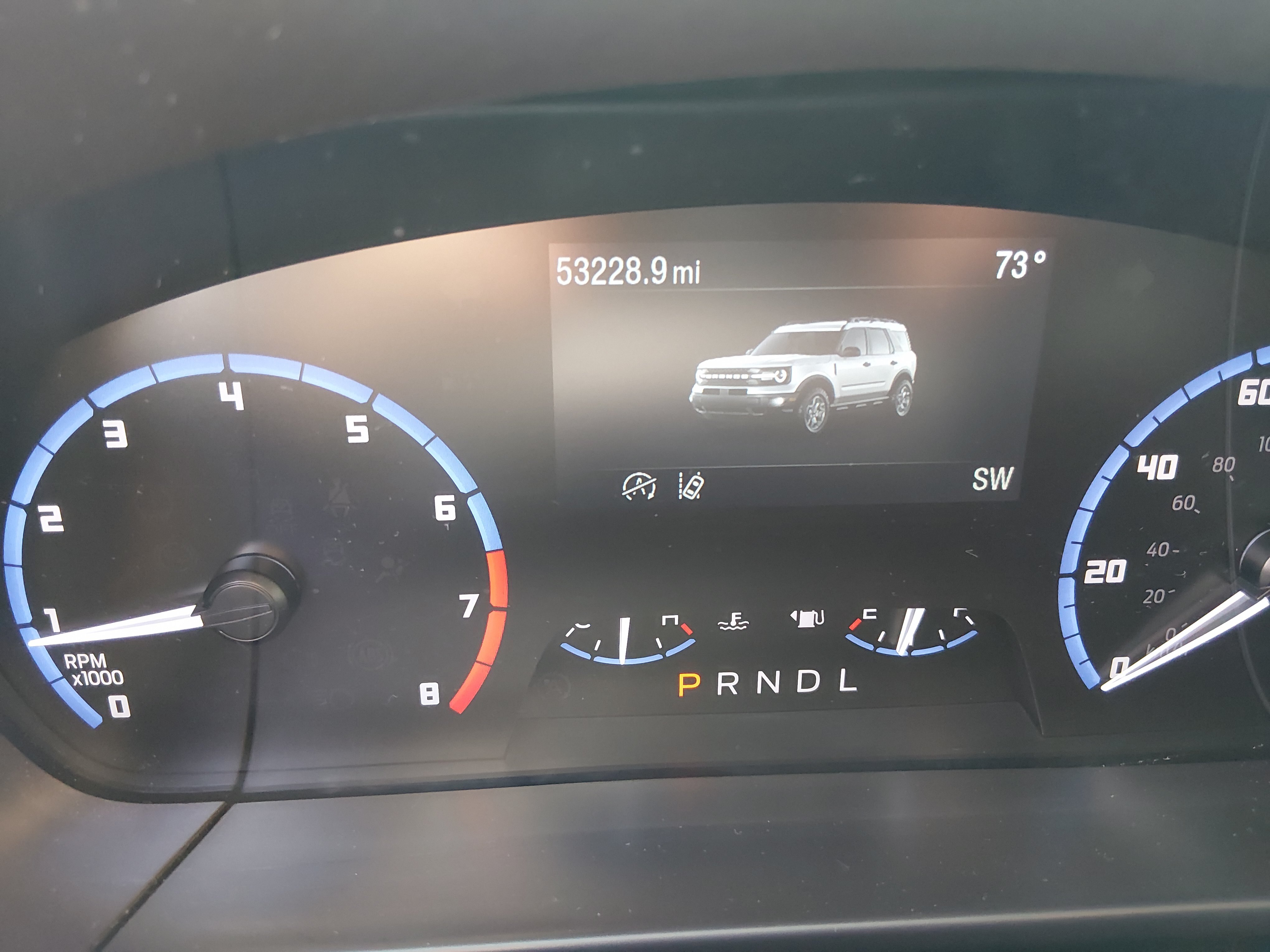 2024 Ford Bronco Sport Big Bend - Photo 14