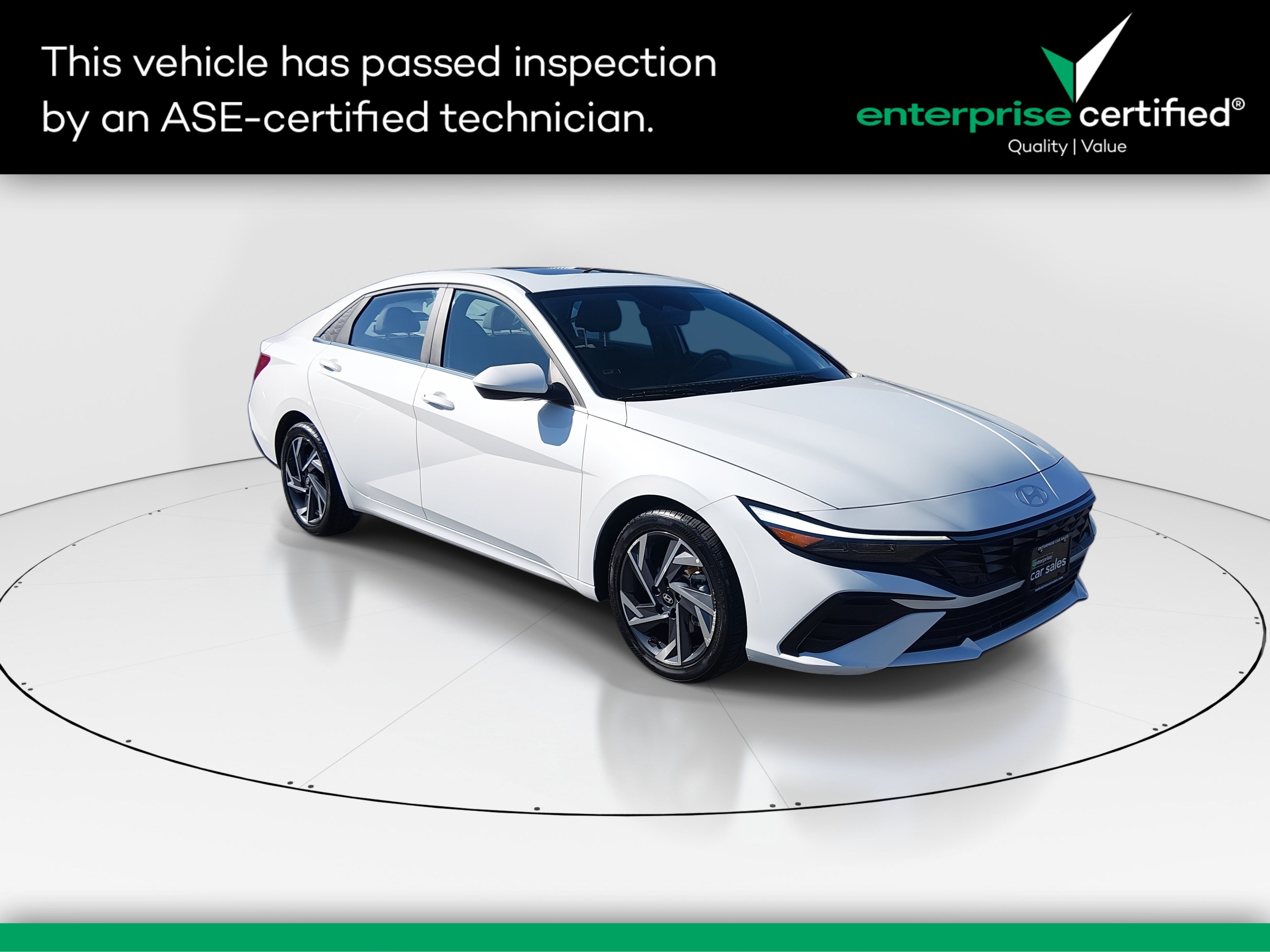 2025 Hyundai Elantra SEL