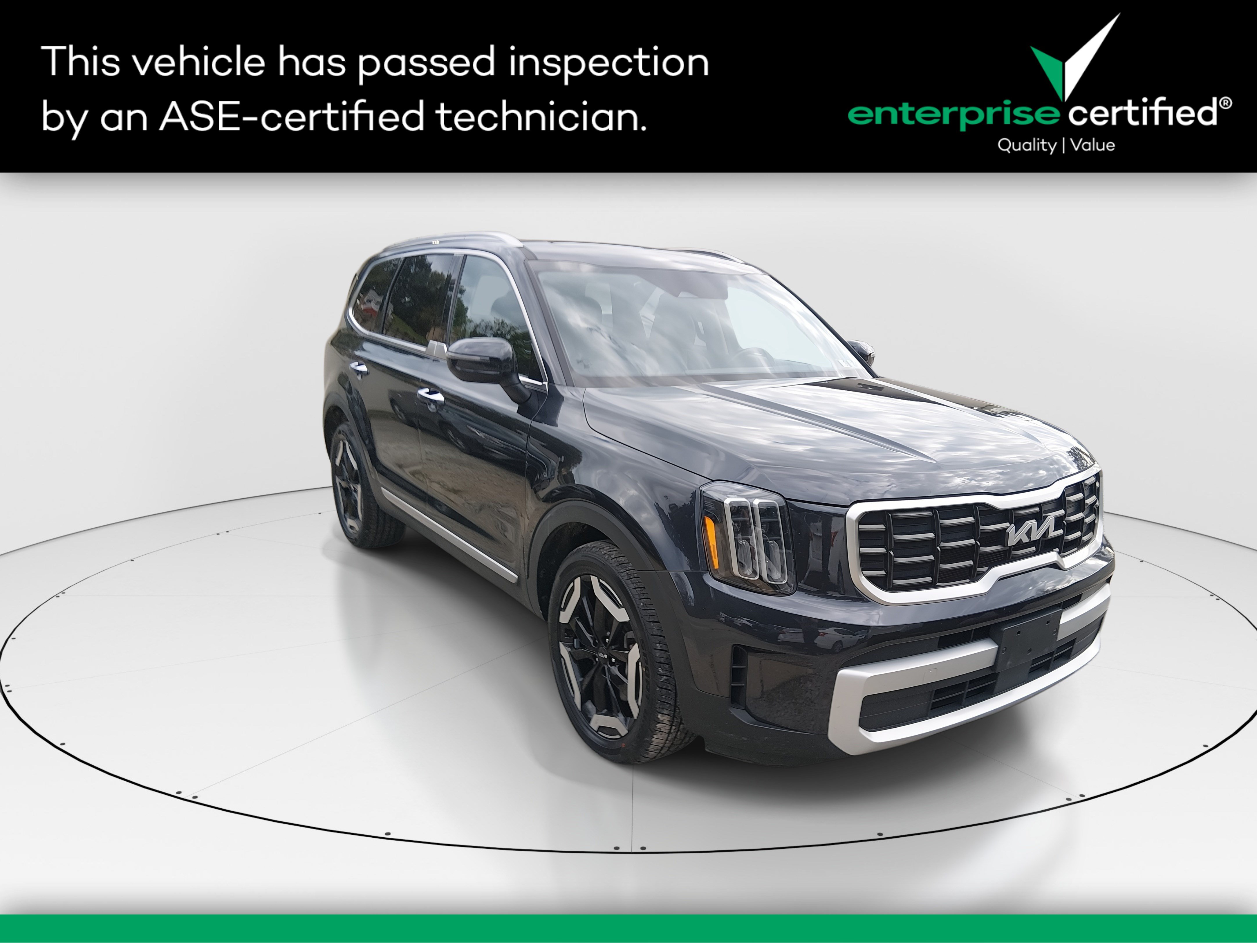 2025 Kia Telluride