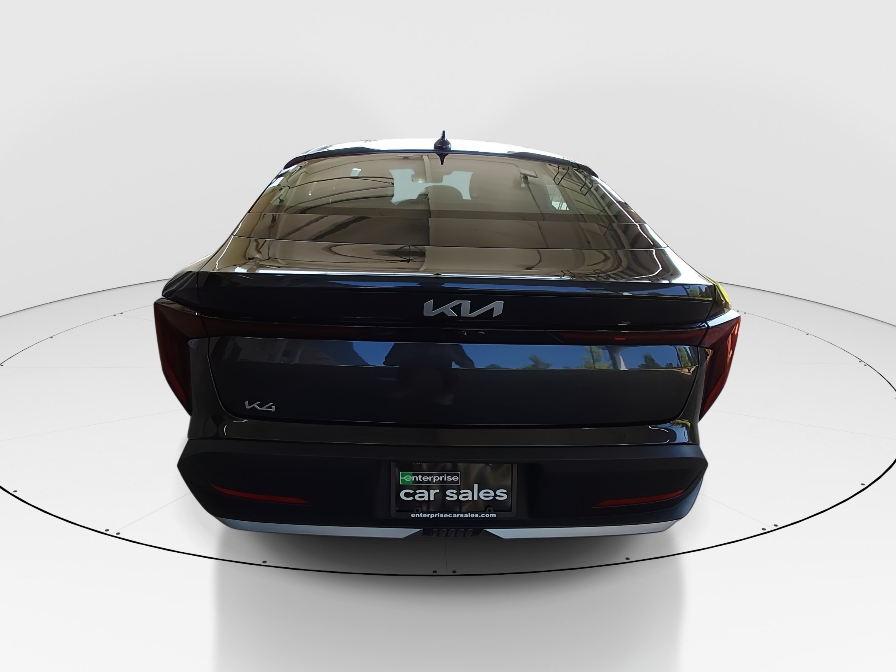 2025 Kia K4 LXS - Photo 6
