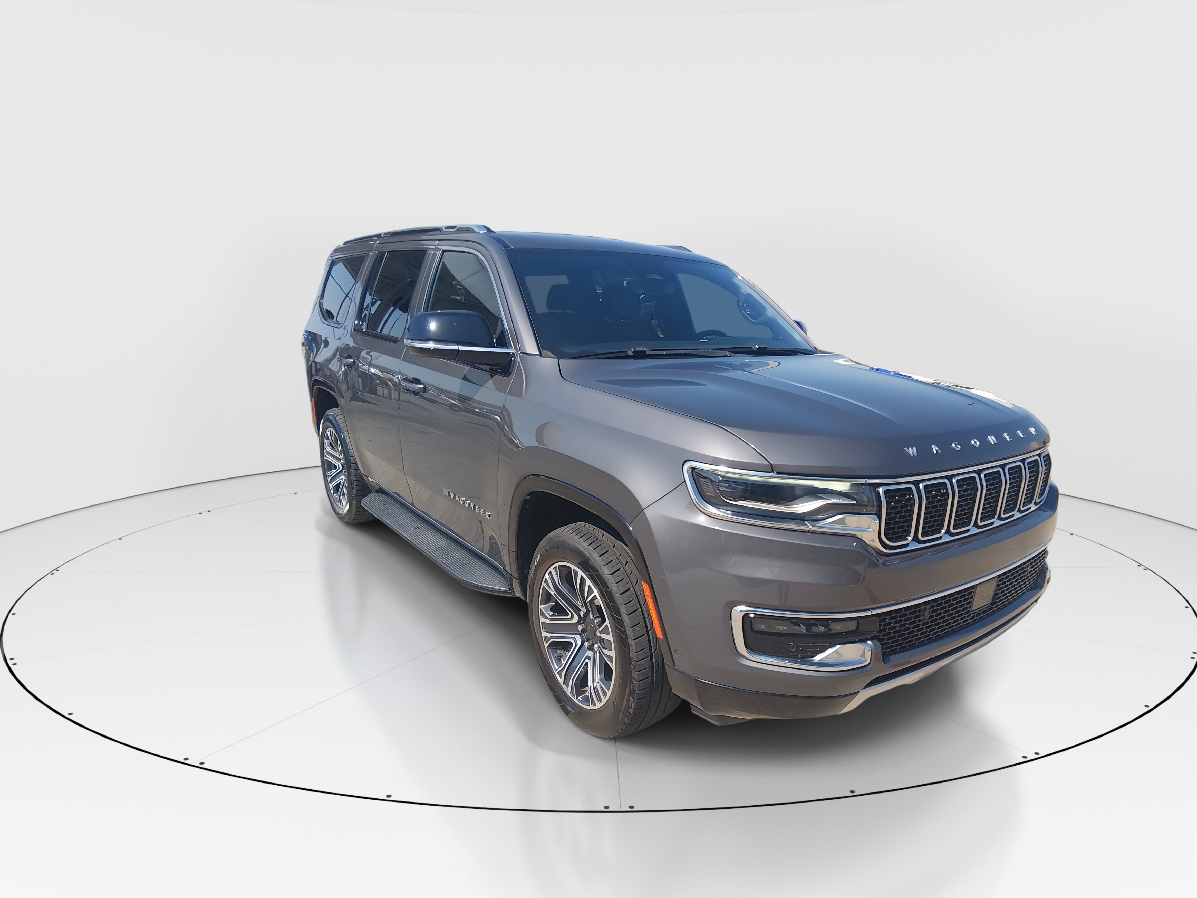 2024 Jeep Wagoneer