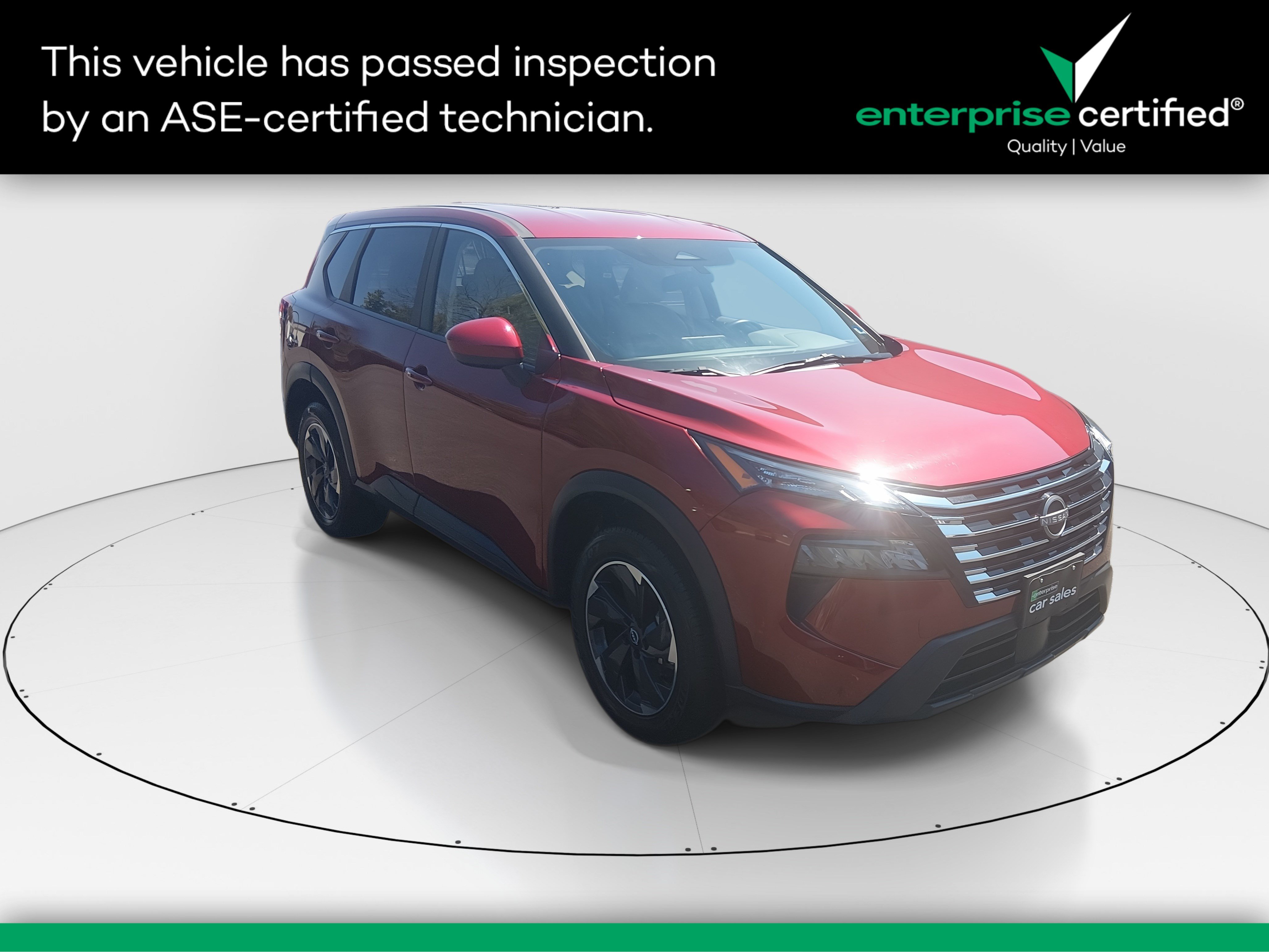 2025 Nissan Rogue