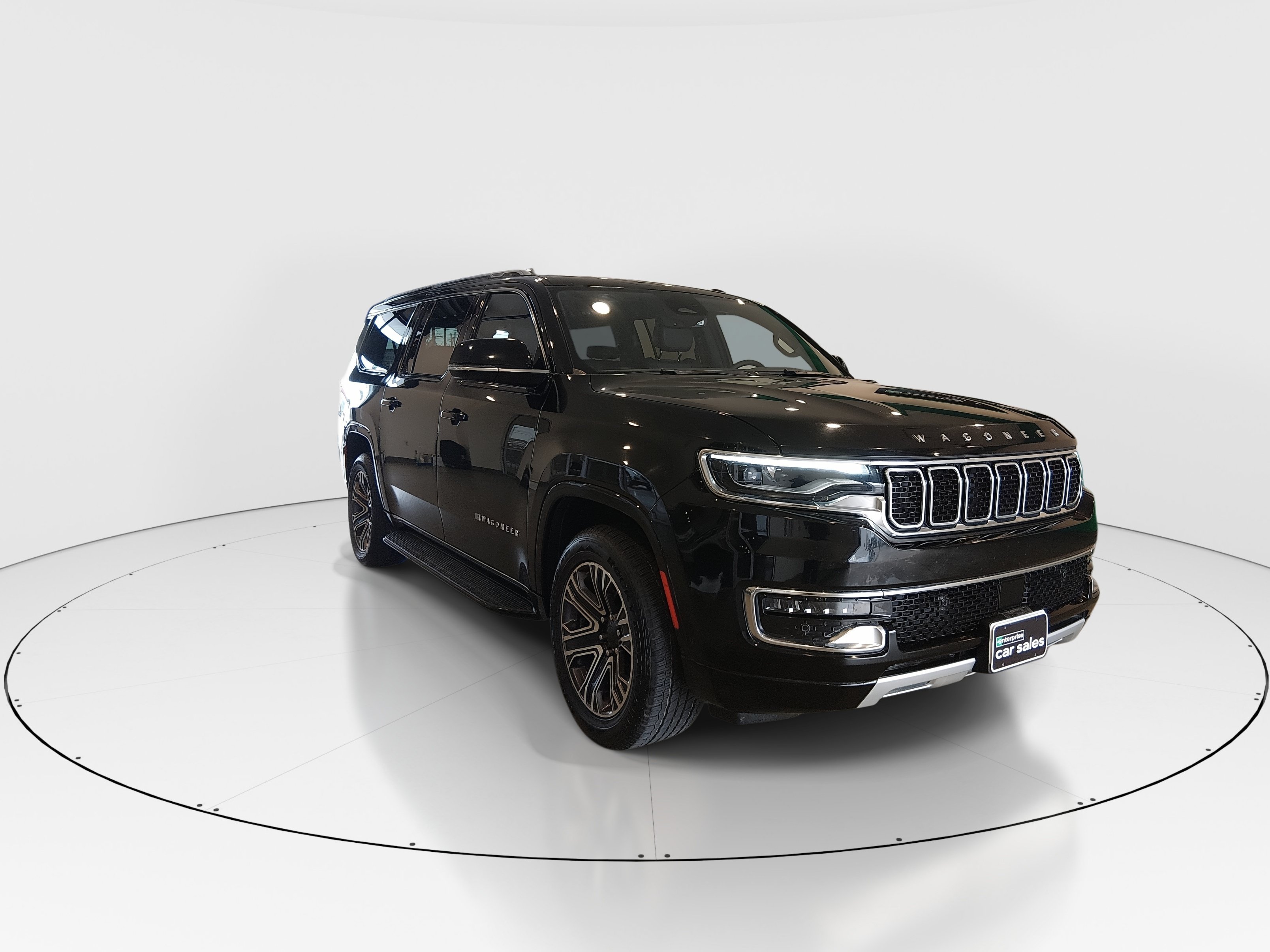 2024 Jeep Wagoneer L