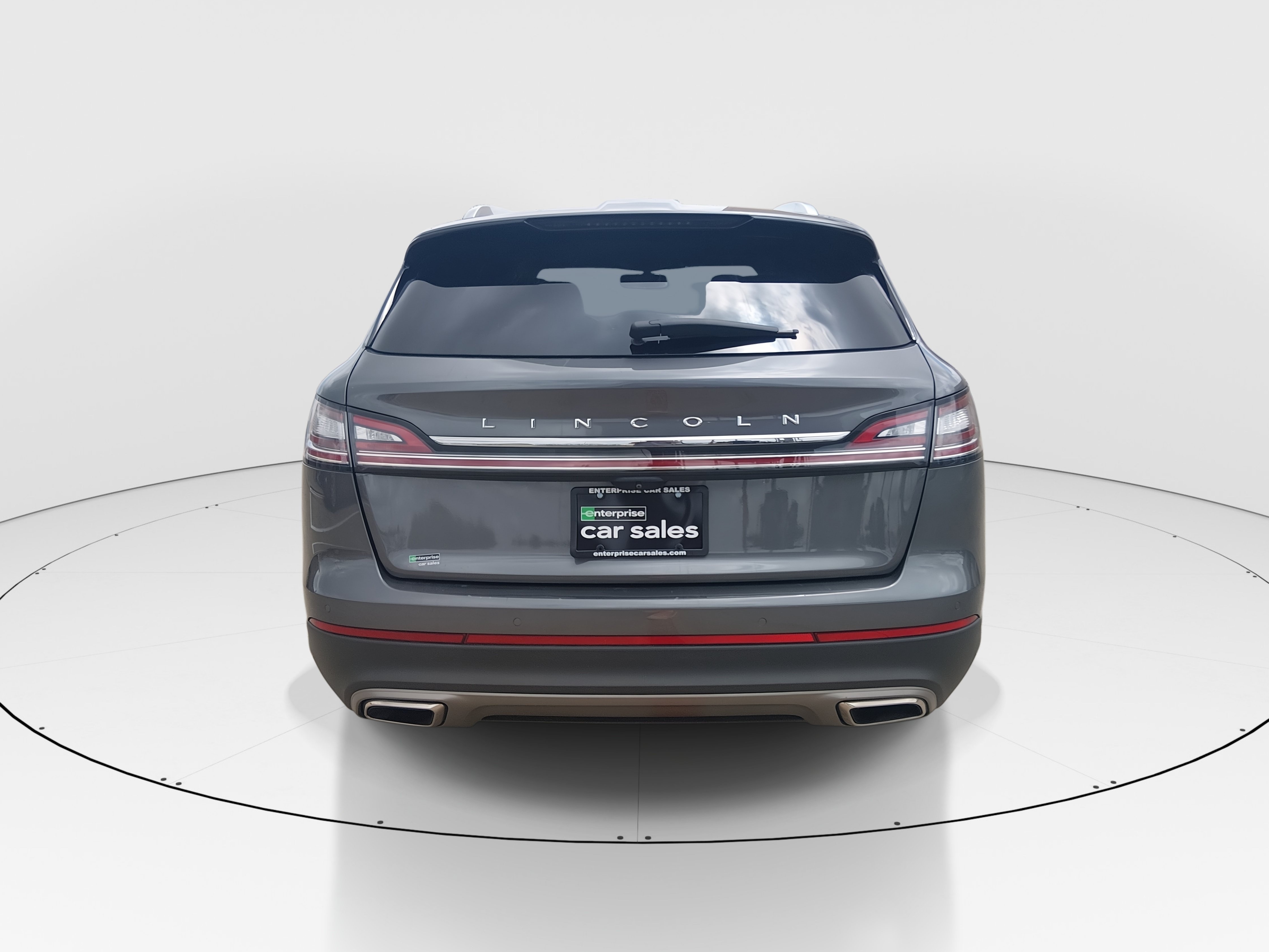 2023 Lincoln Nautilus 6