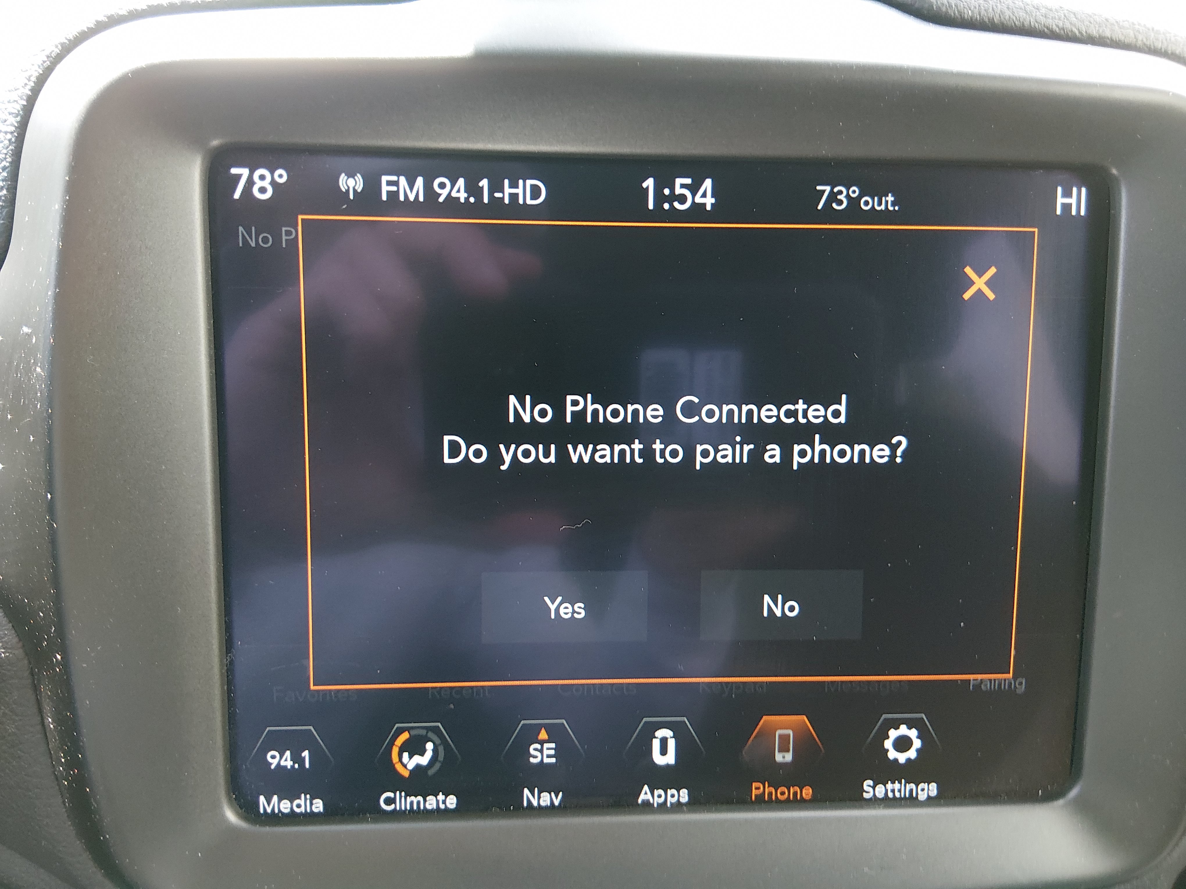 2023 Jeep Renegade Upland - Photo 20
