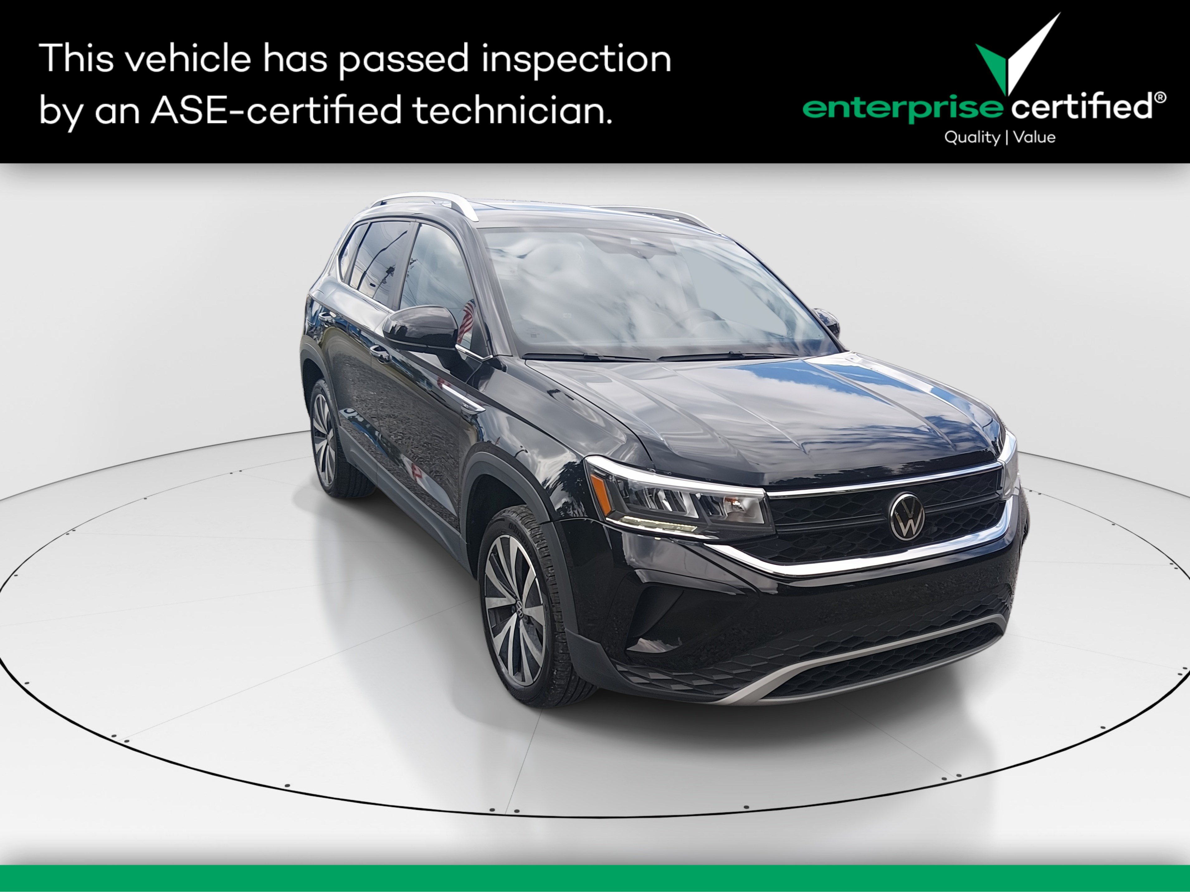 2024 Volkswagen Taos