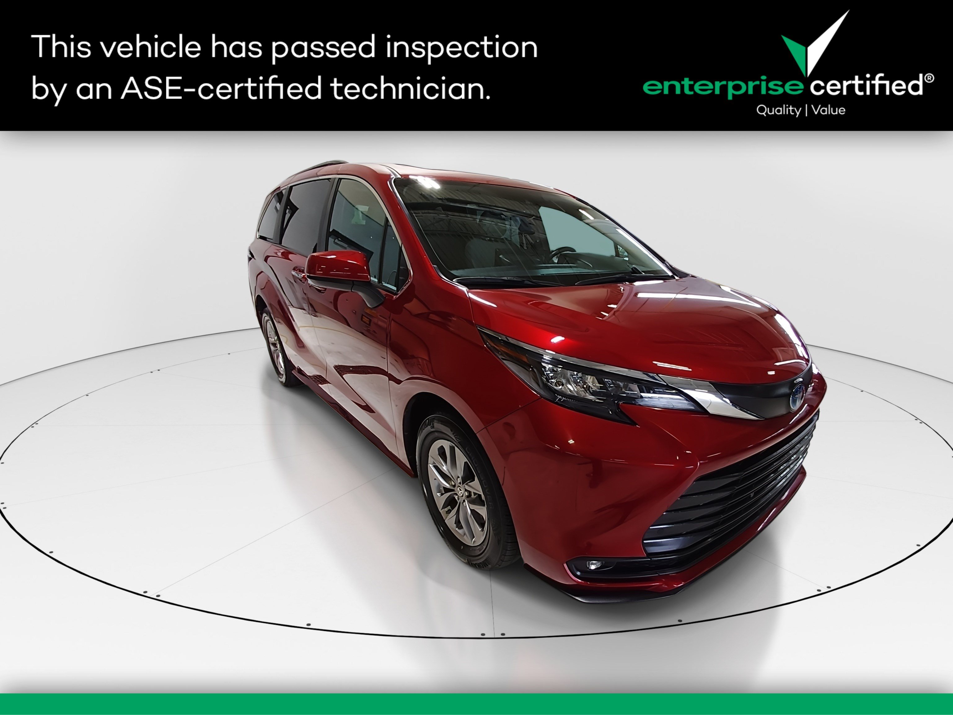 2025 Toyota Sienna