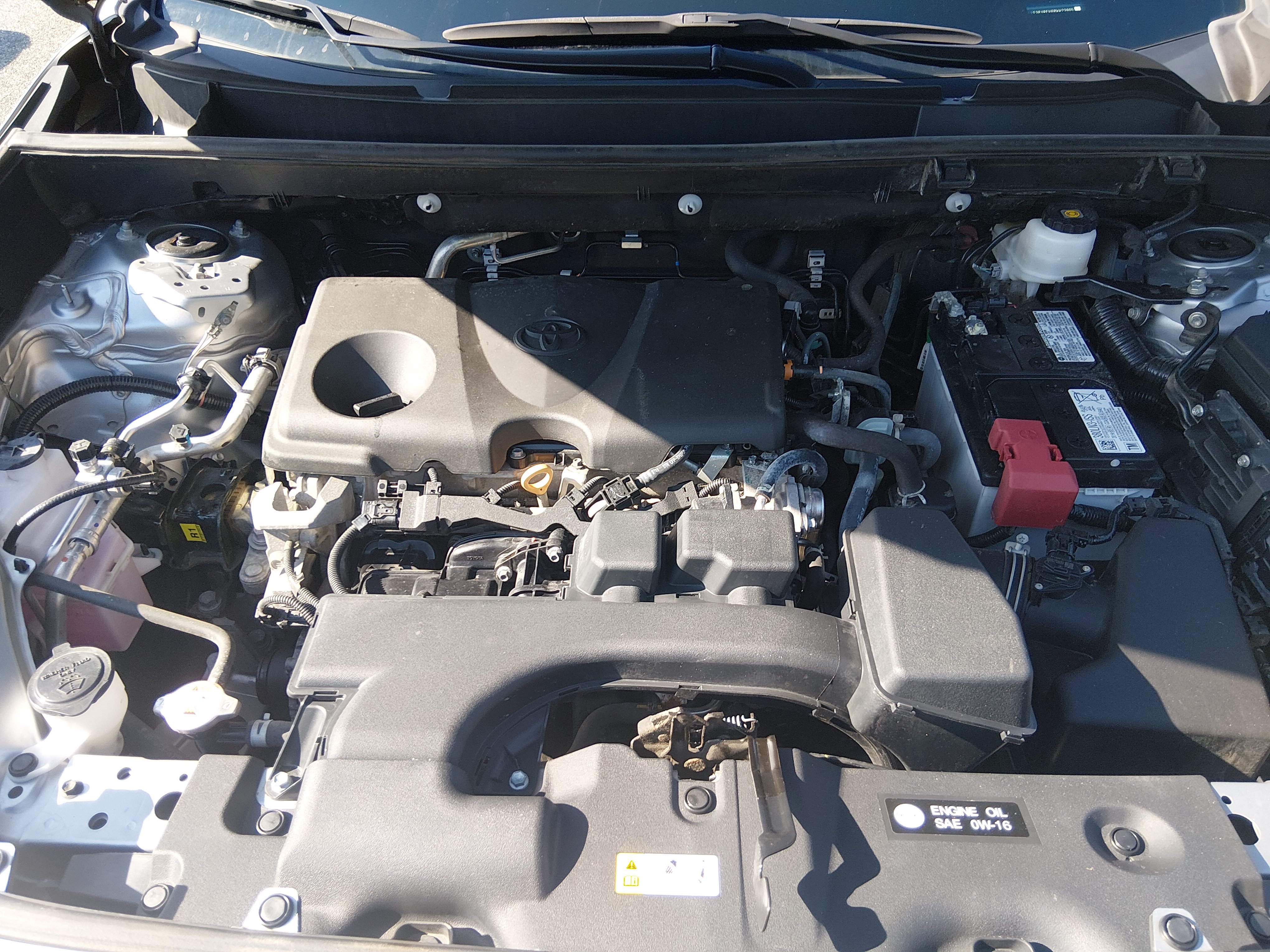 2024 Toyota RAV4 XLE - Photo 9