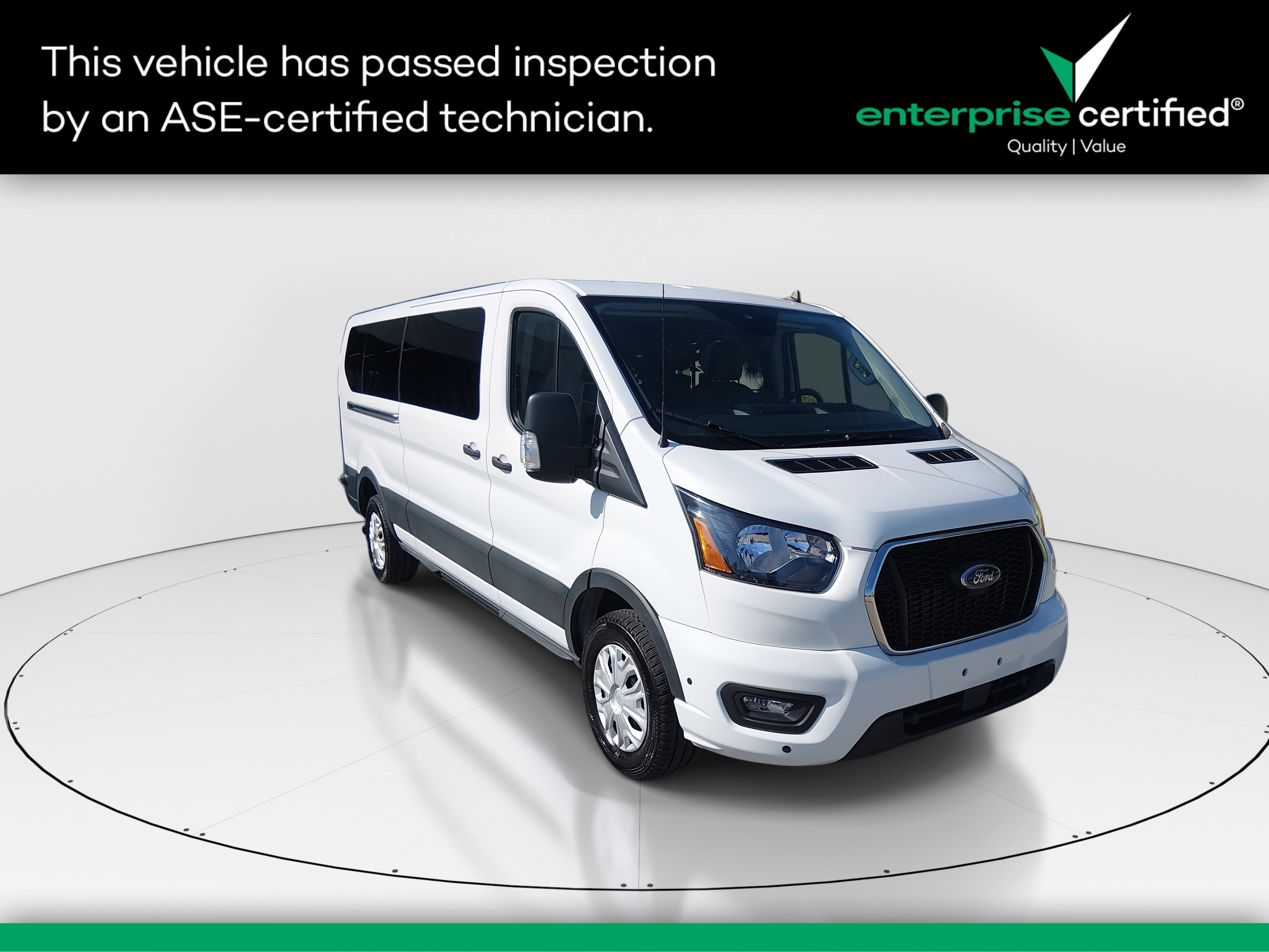 2024 Ford Transit Passenger Wagon