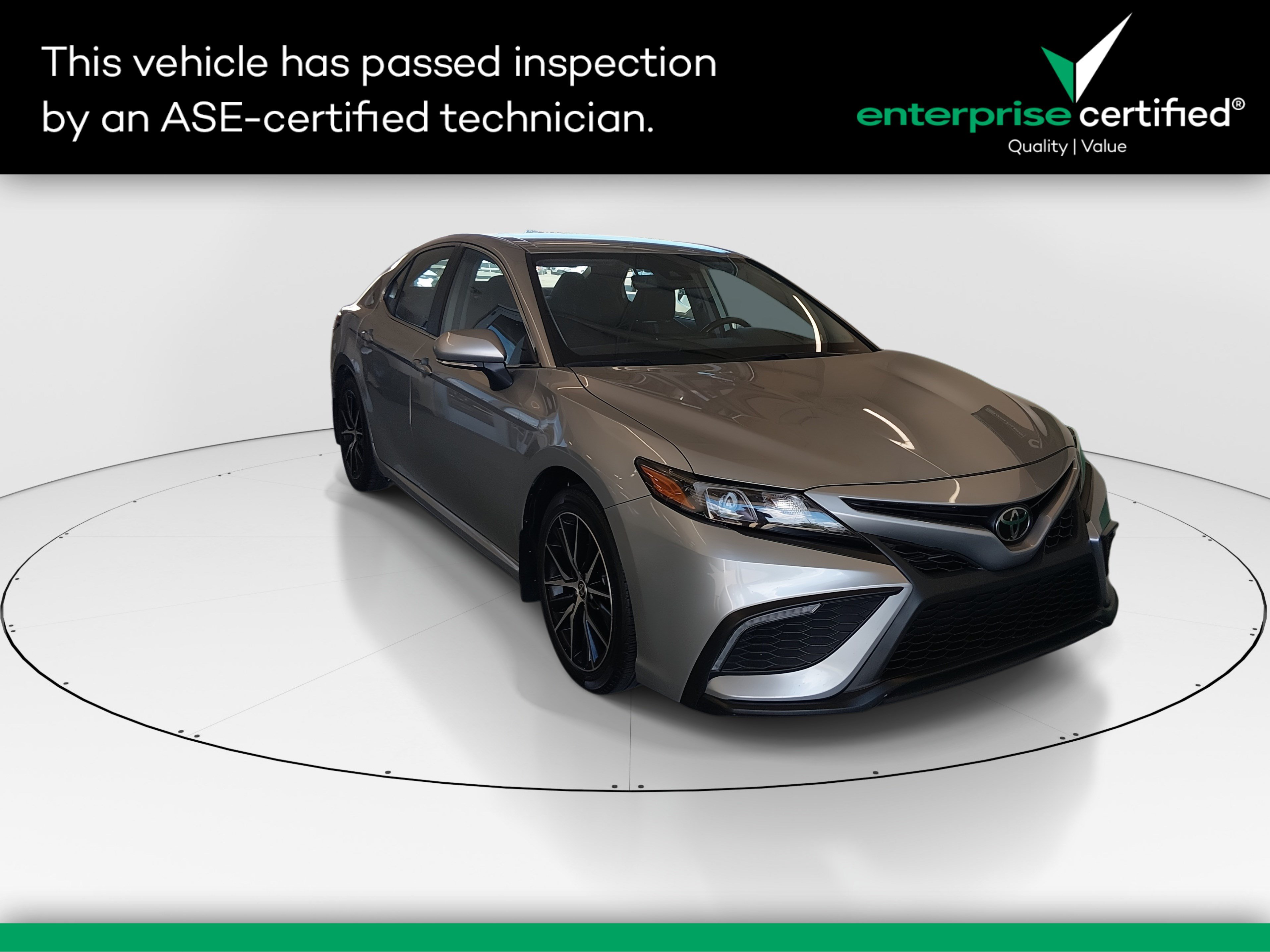 2024 Toyota Camry