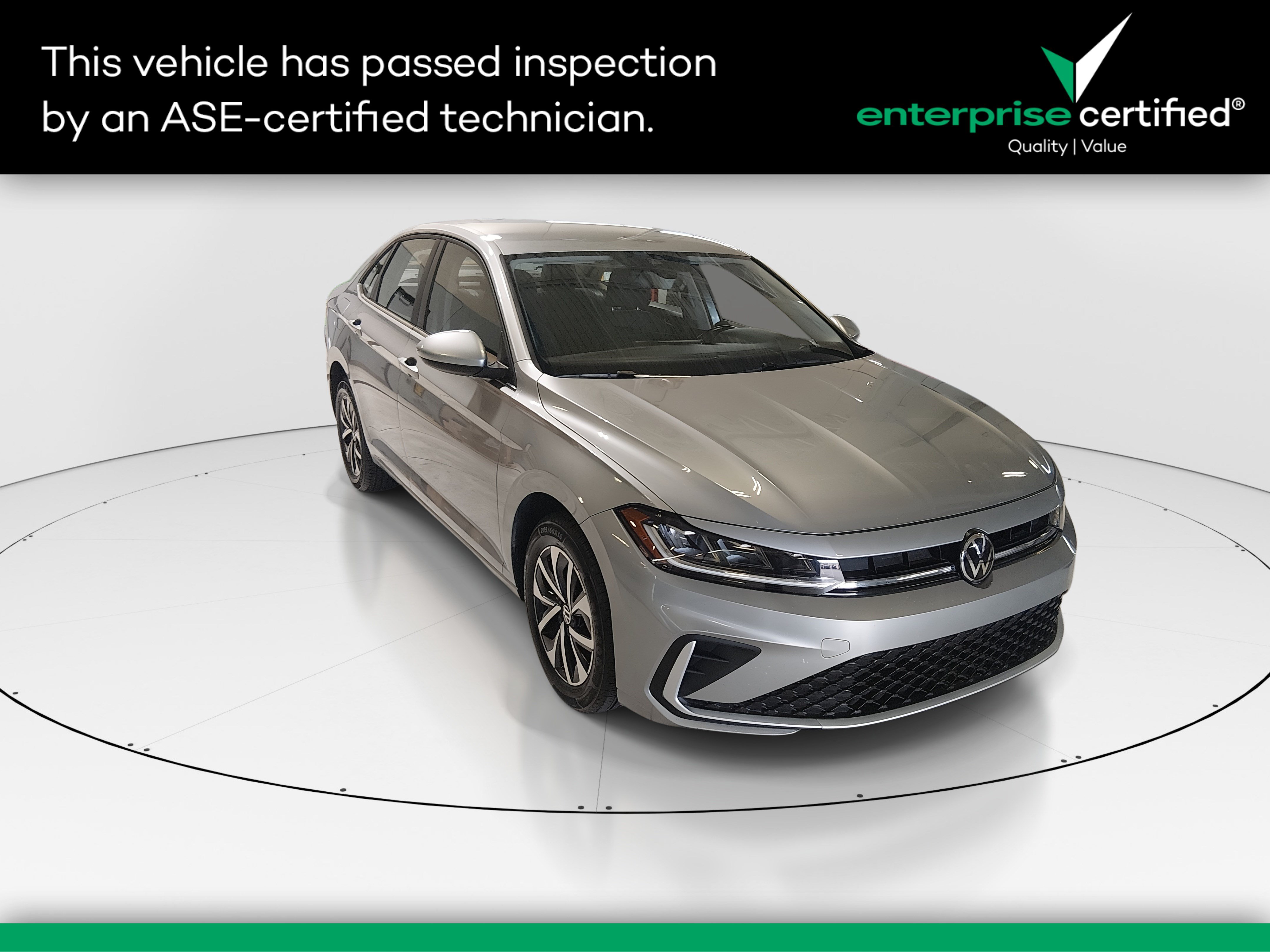 2025 Volkswagen Jetta