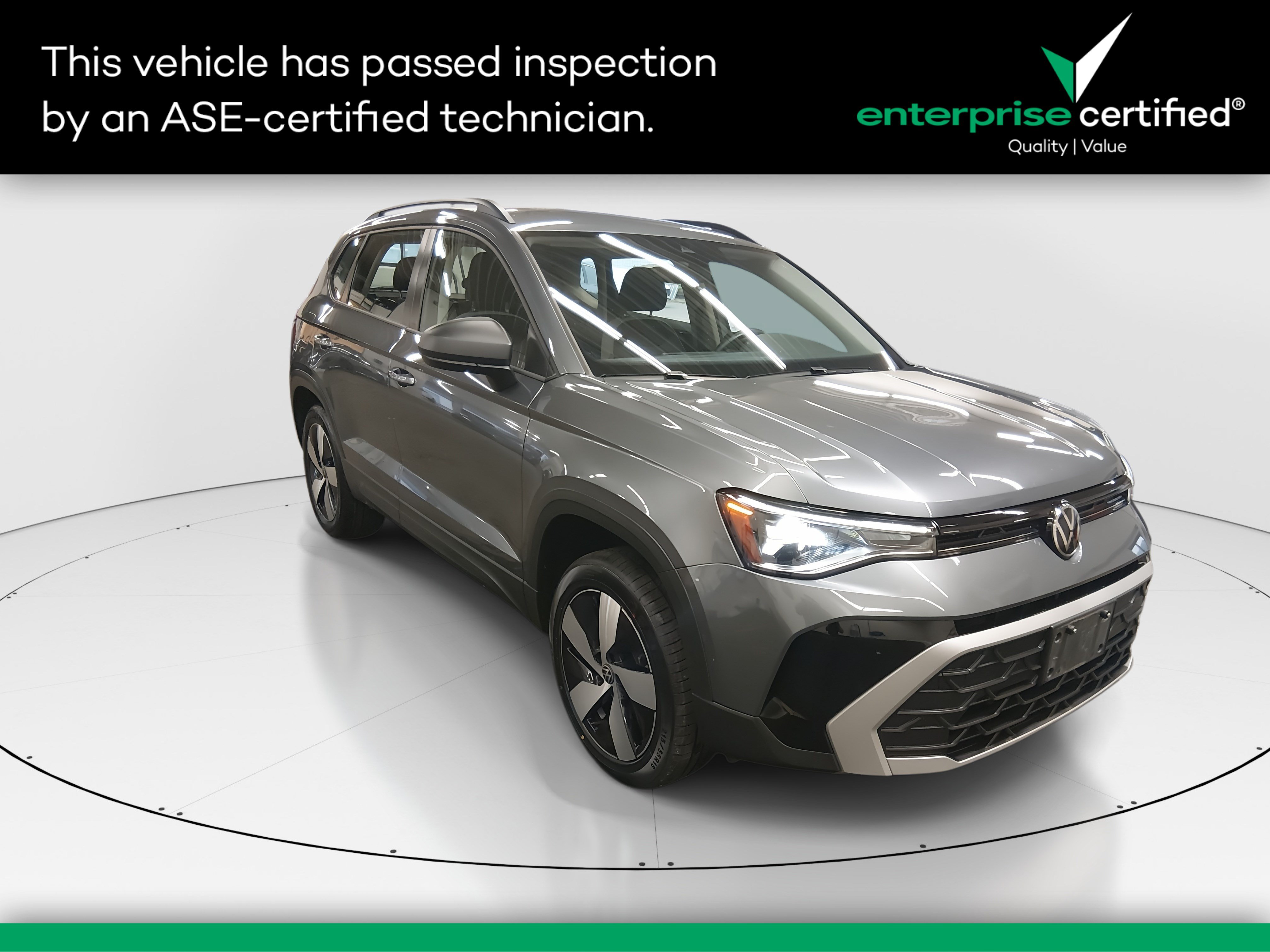 2025 Volkswagen Taos