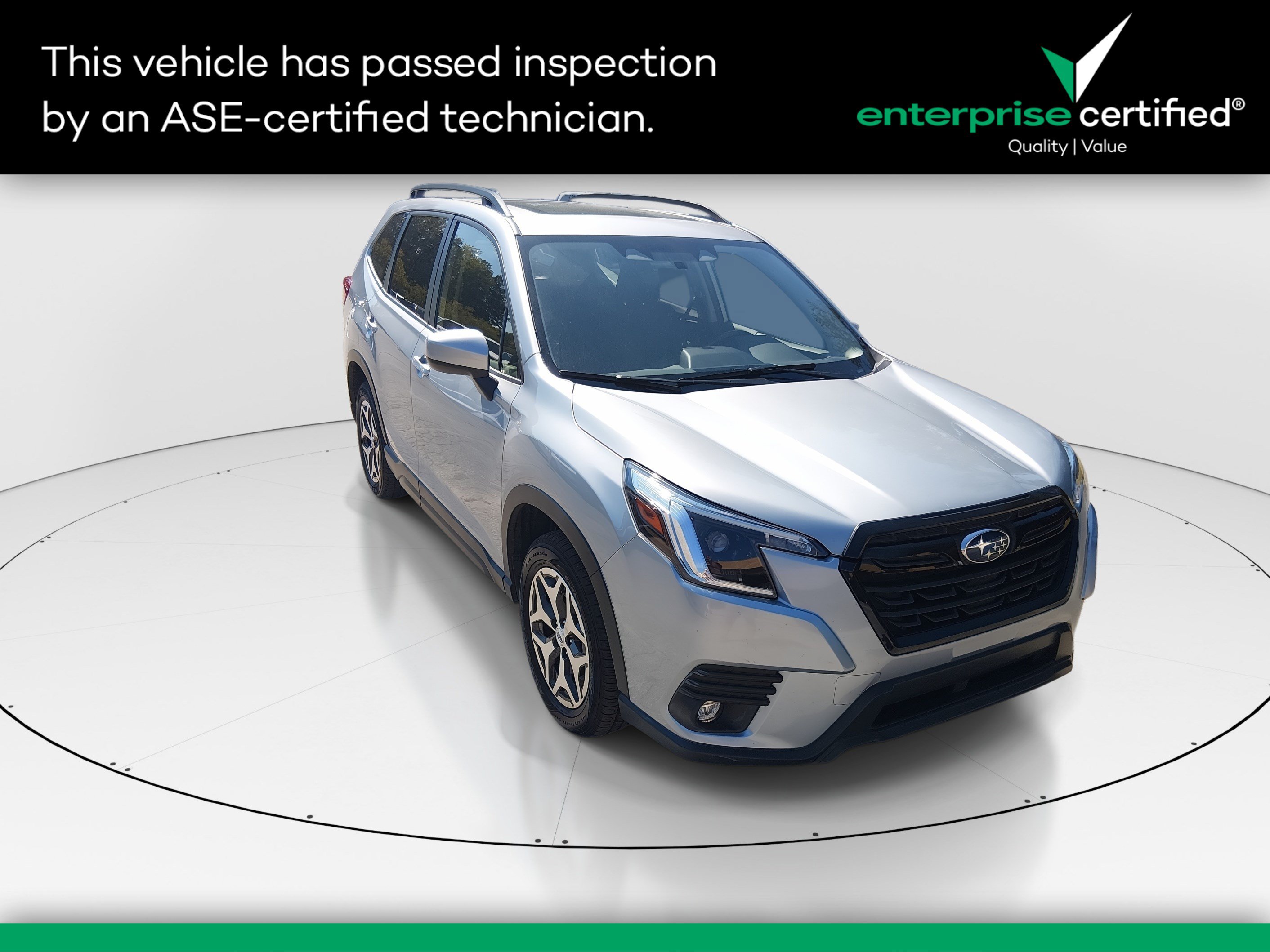 2024 Subaru Forester