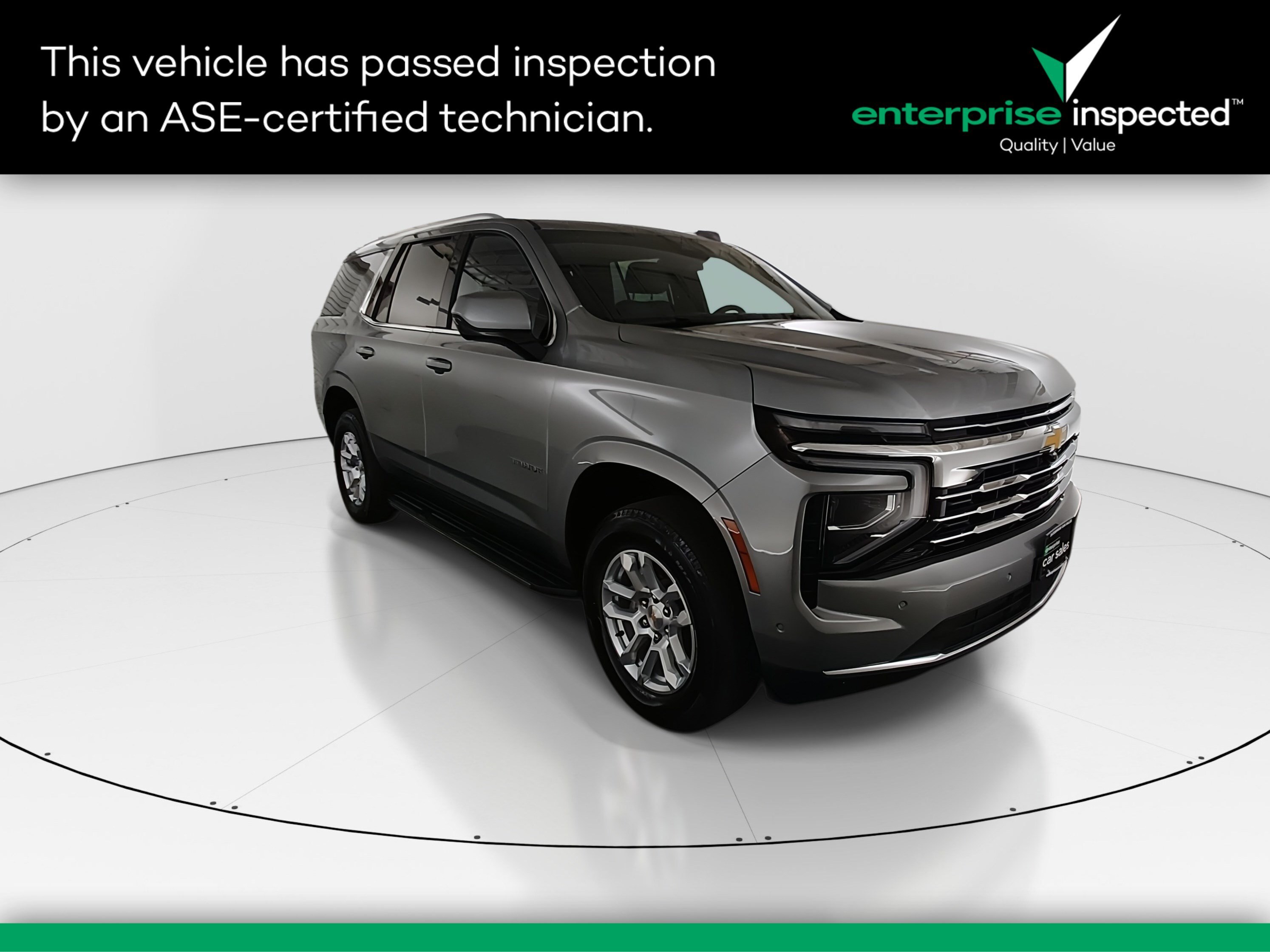 2025 Chevrolet Tahoe