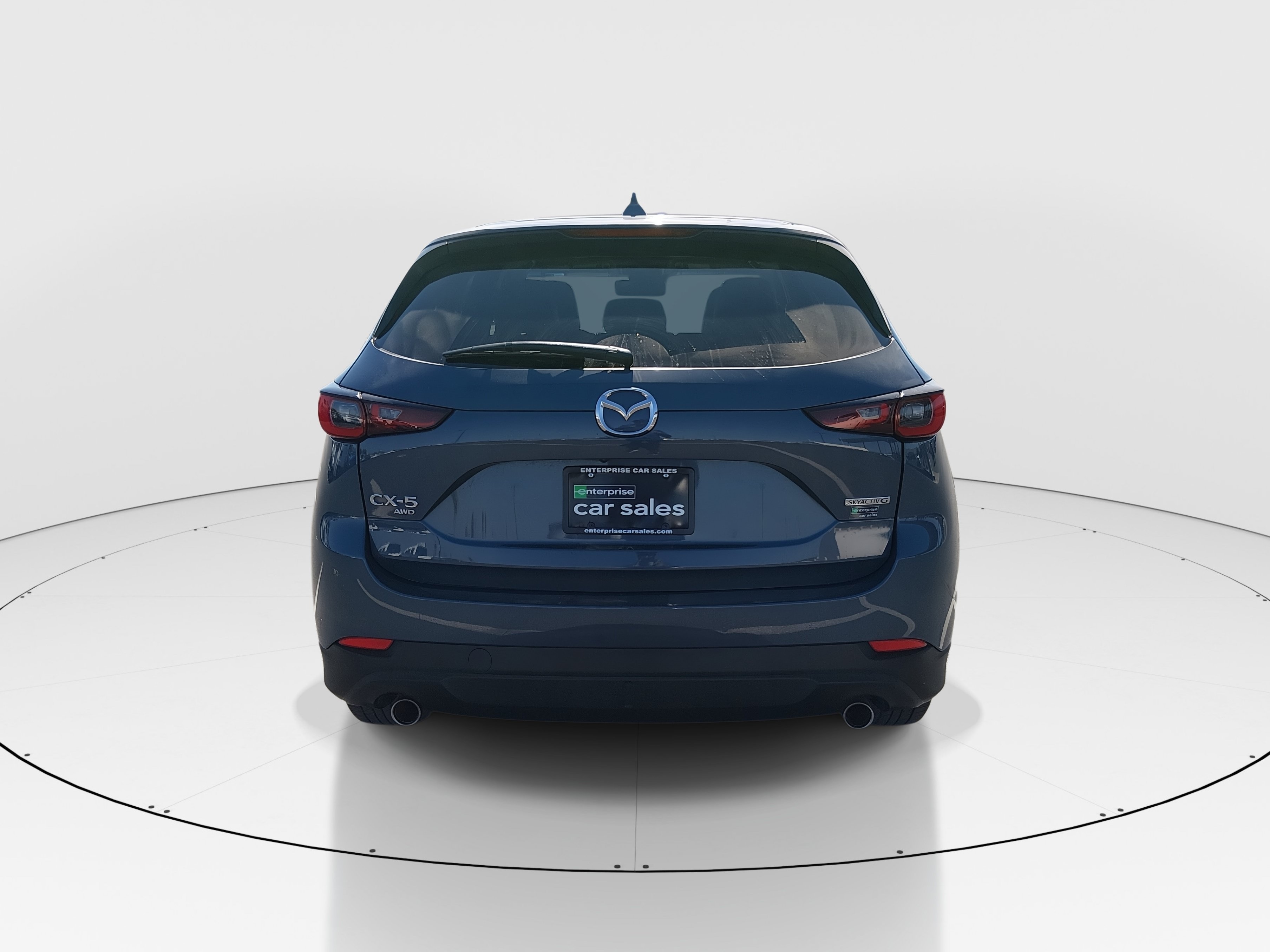 2024 Mazda CX-5 S Carbon Edition - Photo 6