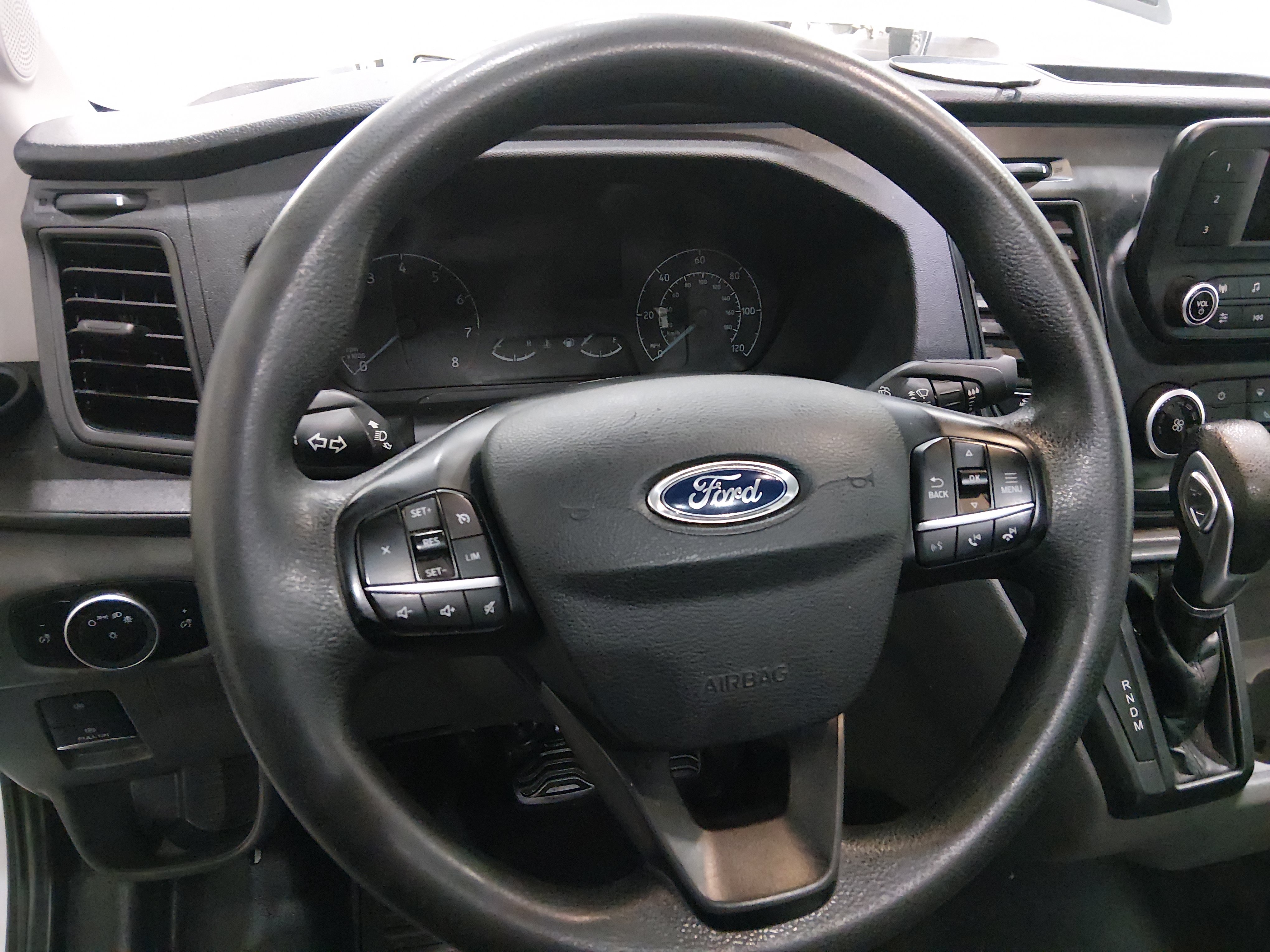2023 Ford Transit Van Base - Photo 12