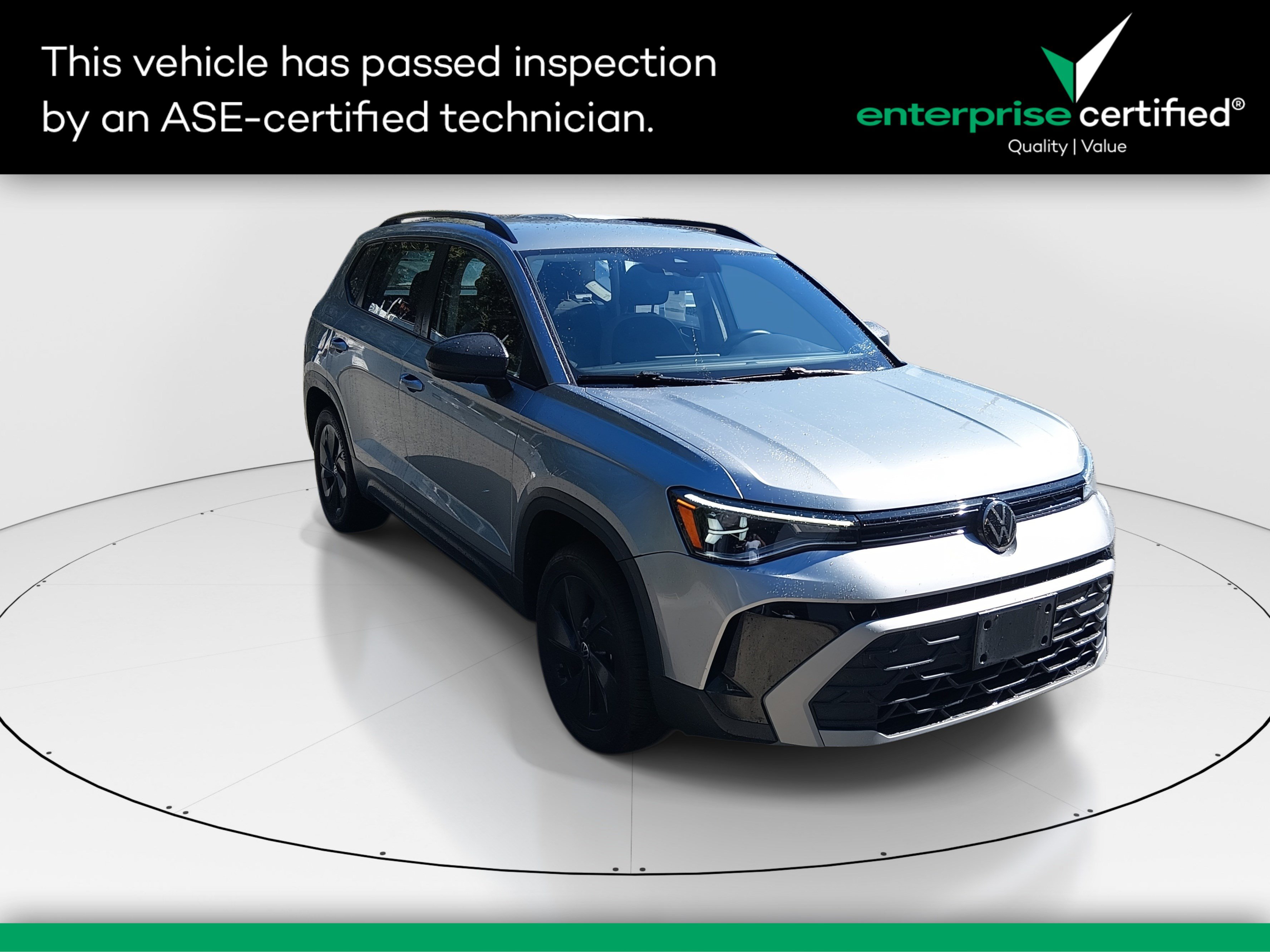 2025 Volkswagen Taos