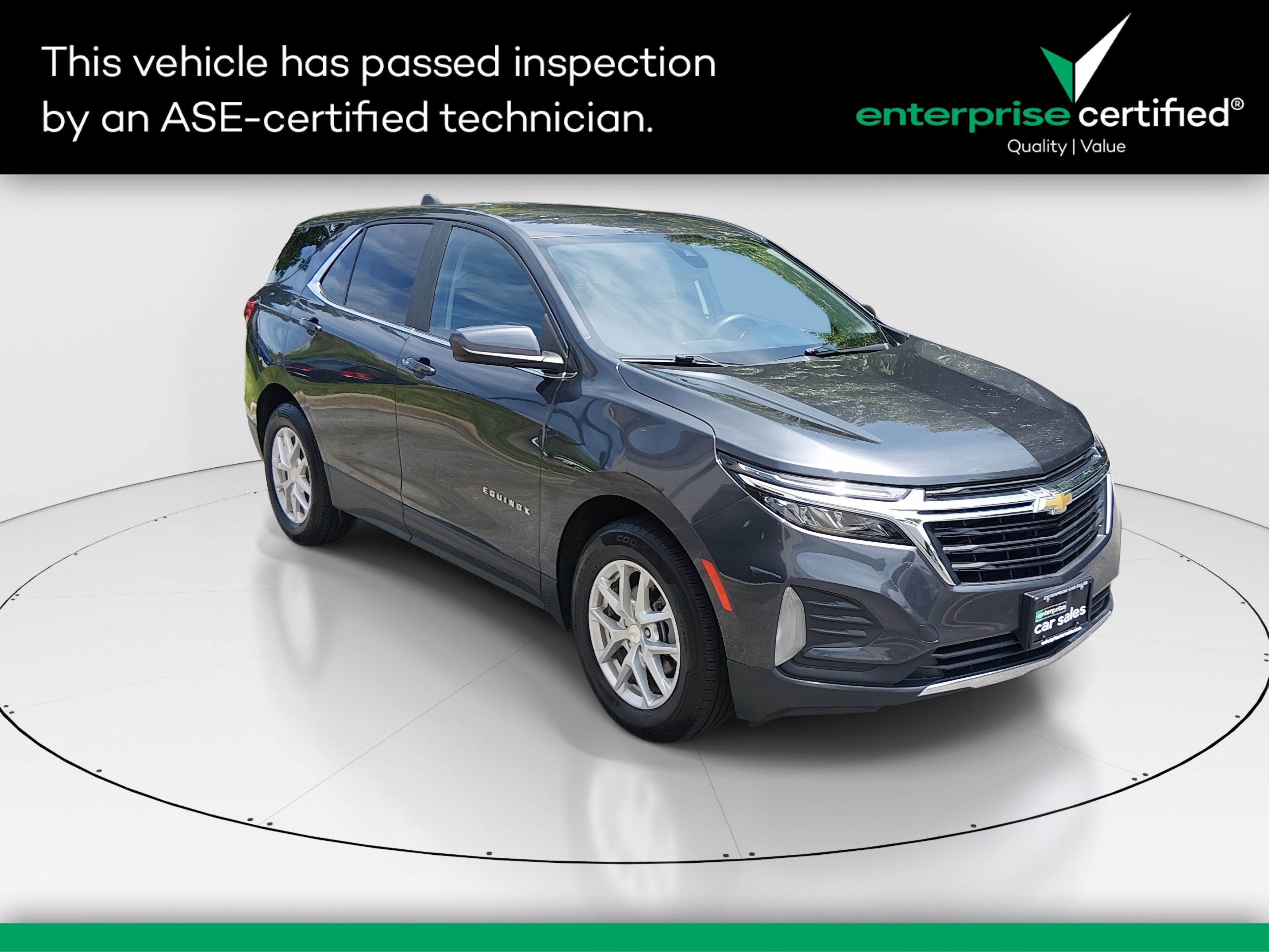 2023 Chevrolet Equinox