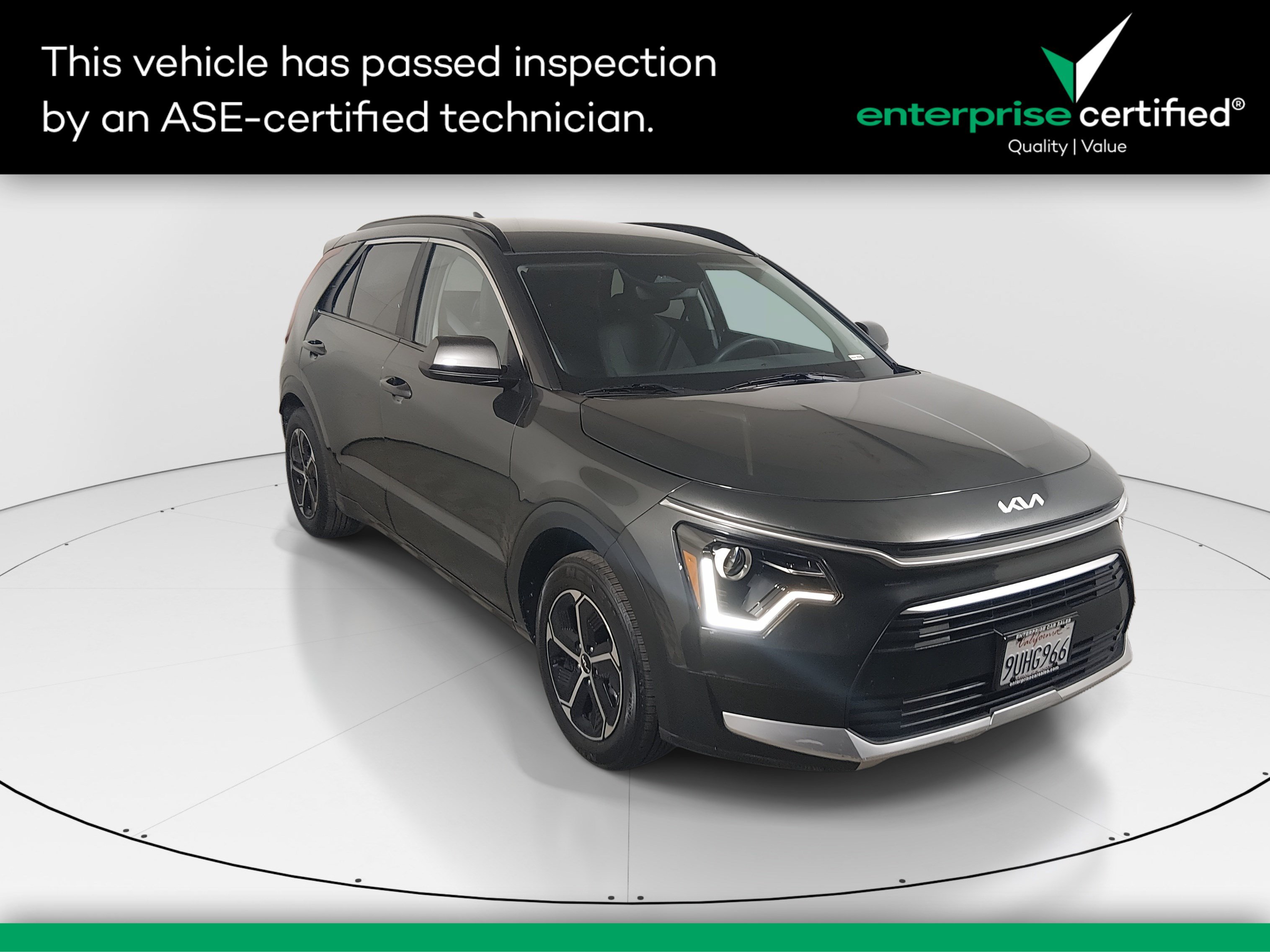 2025 Kia Niro