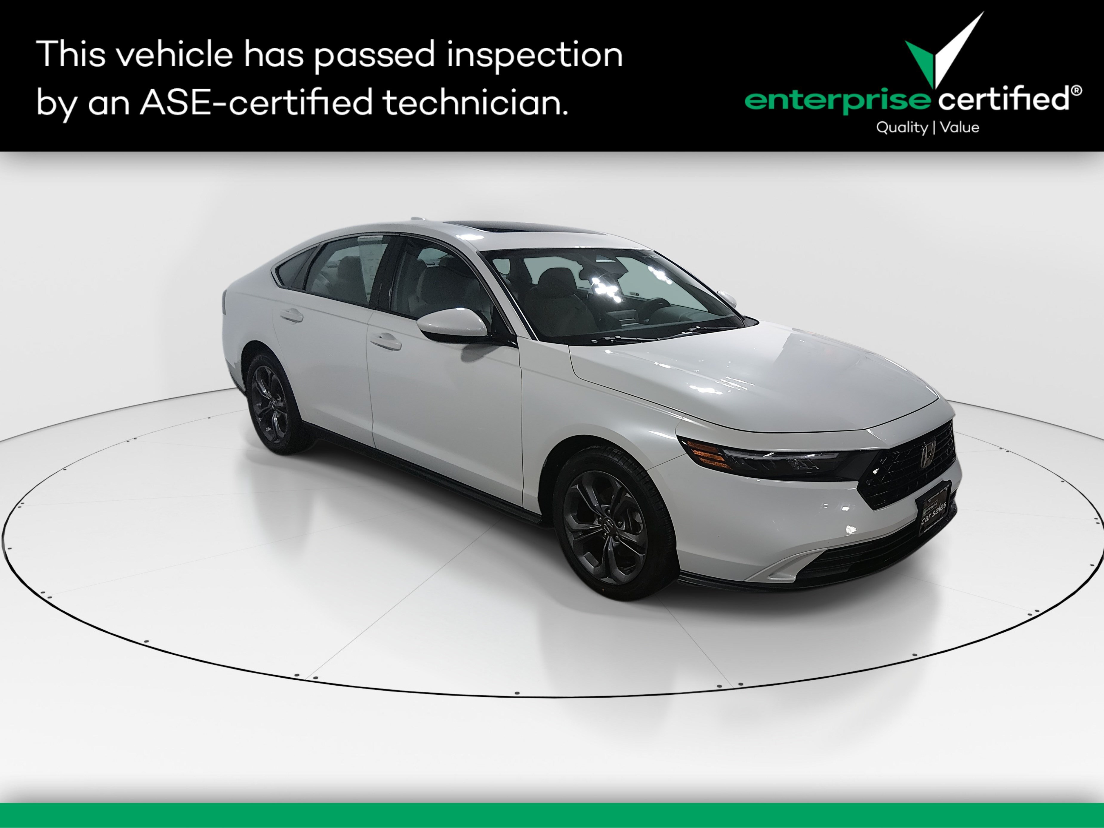 2023 Honda Accord Sedan