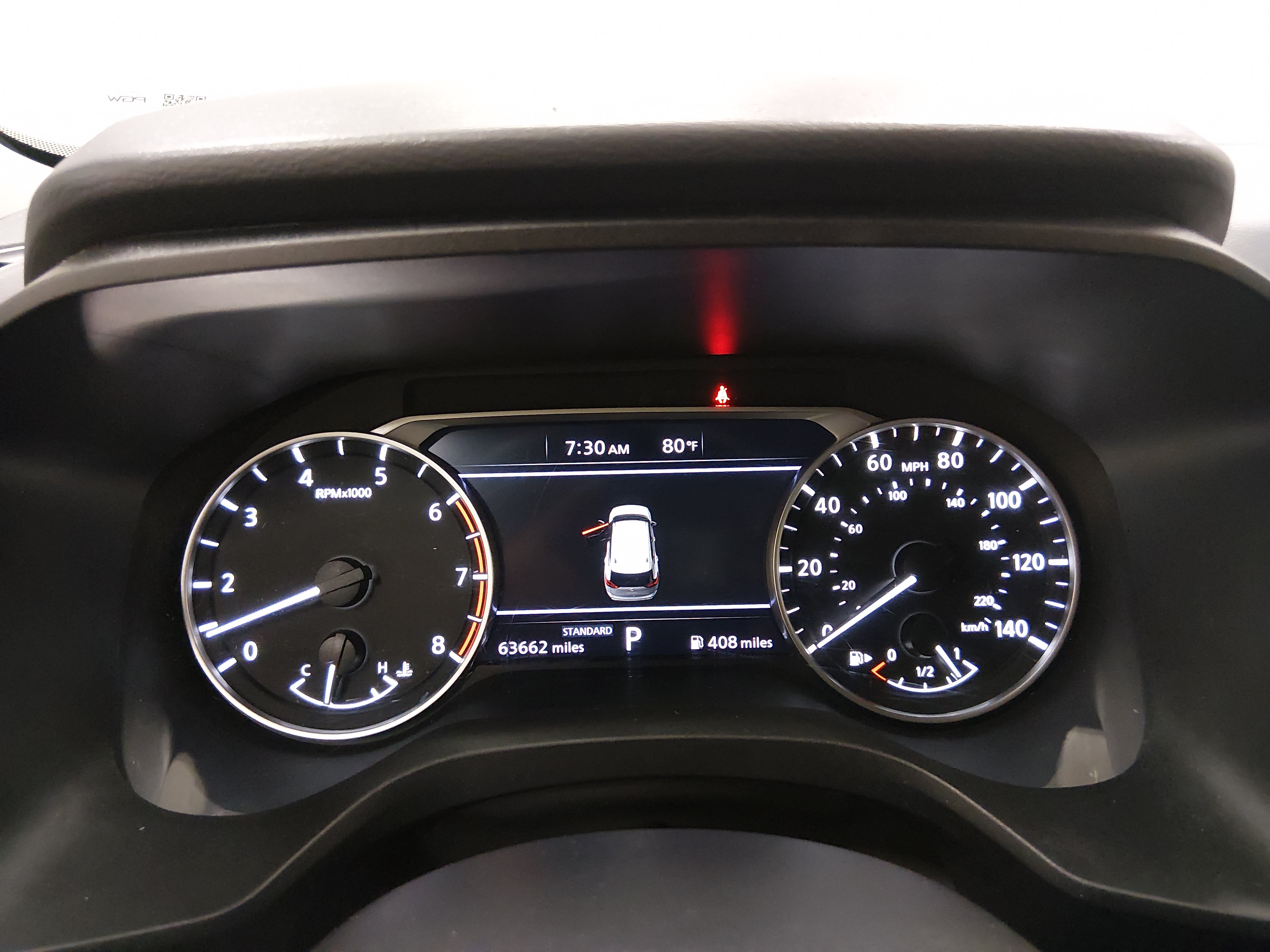 2024 Nissan Rogue S - Photo 14