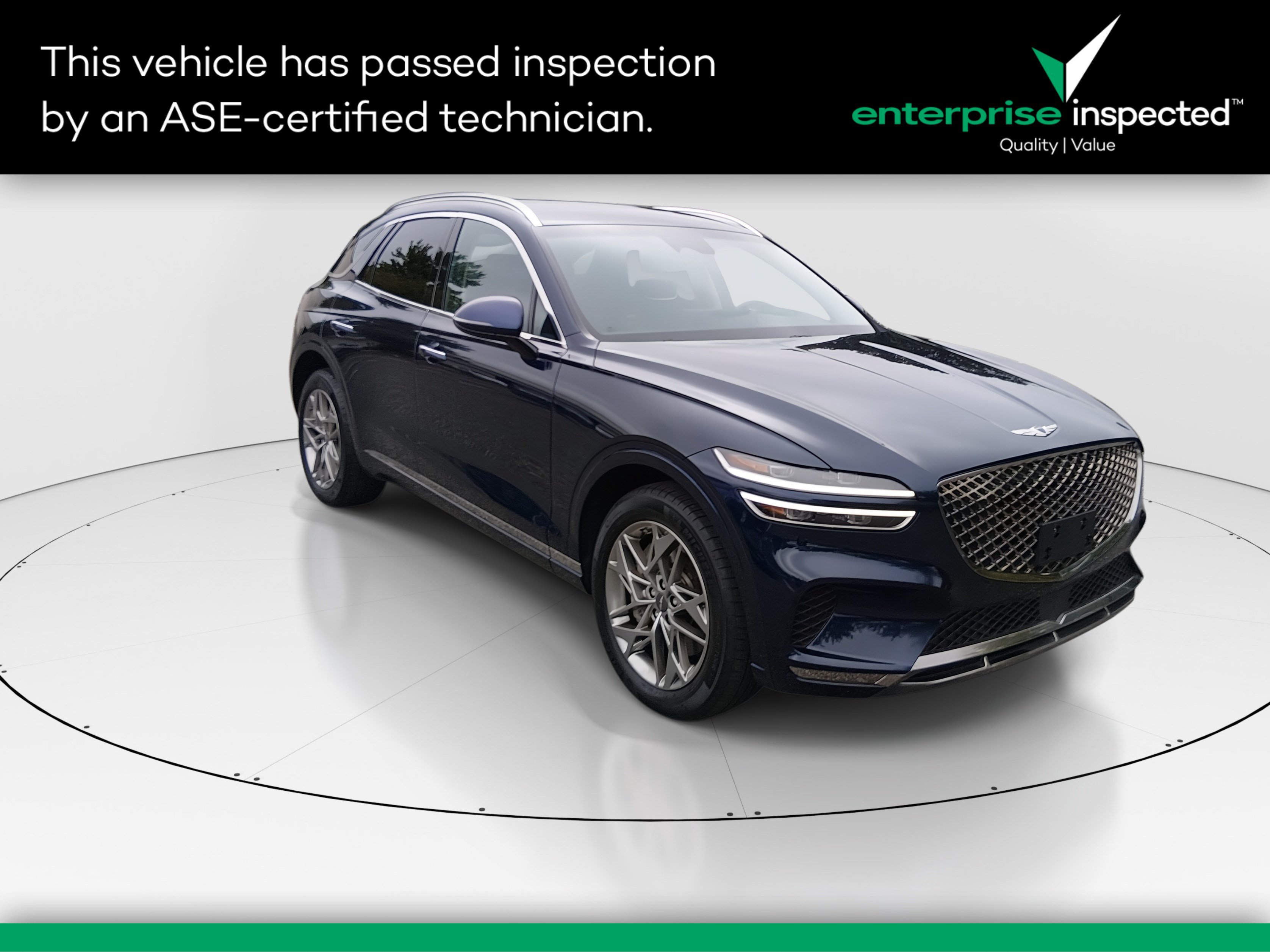 2025 Genesis Gv70