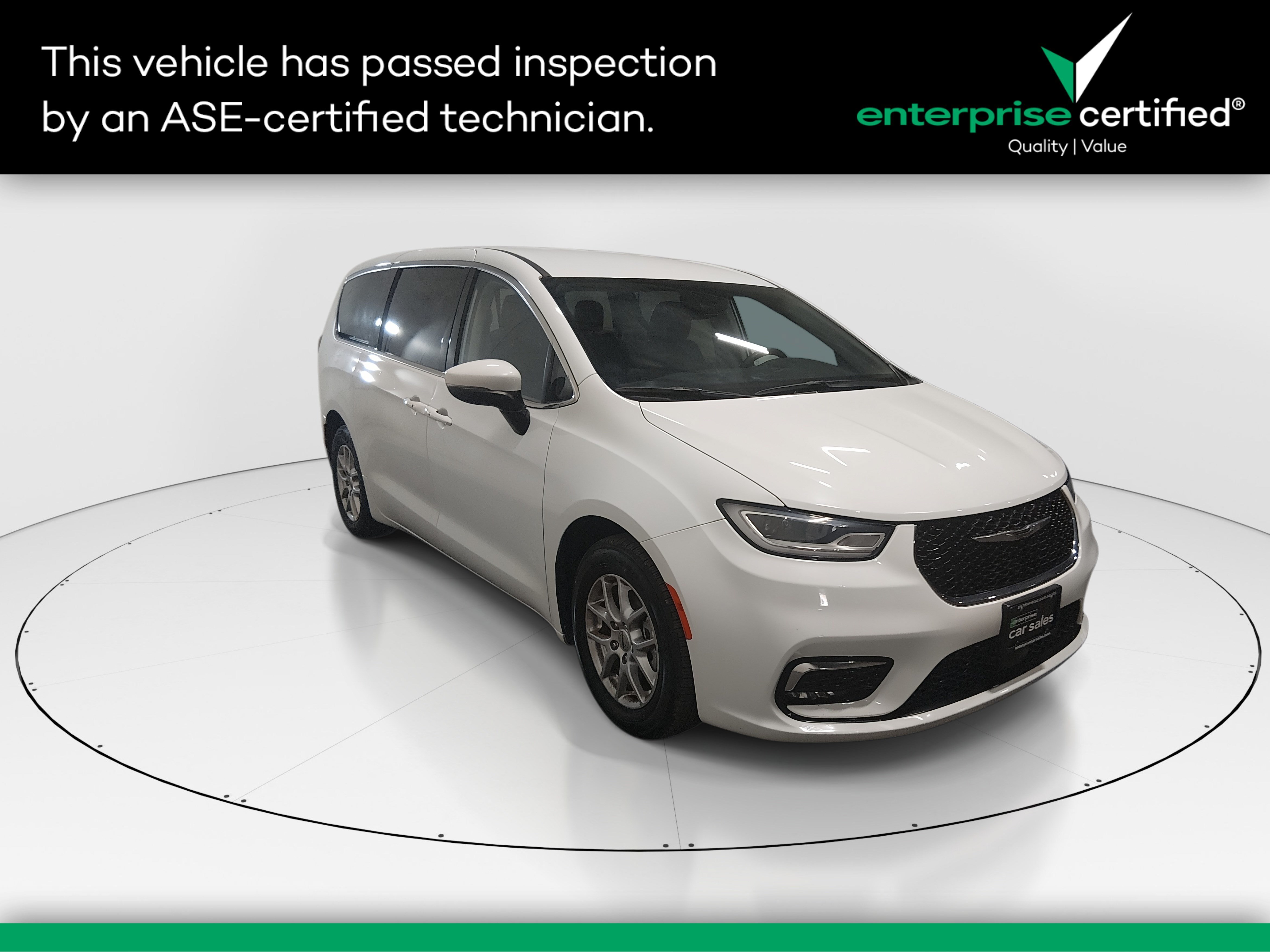 2023 Chrysler Pacifica