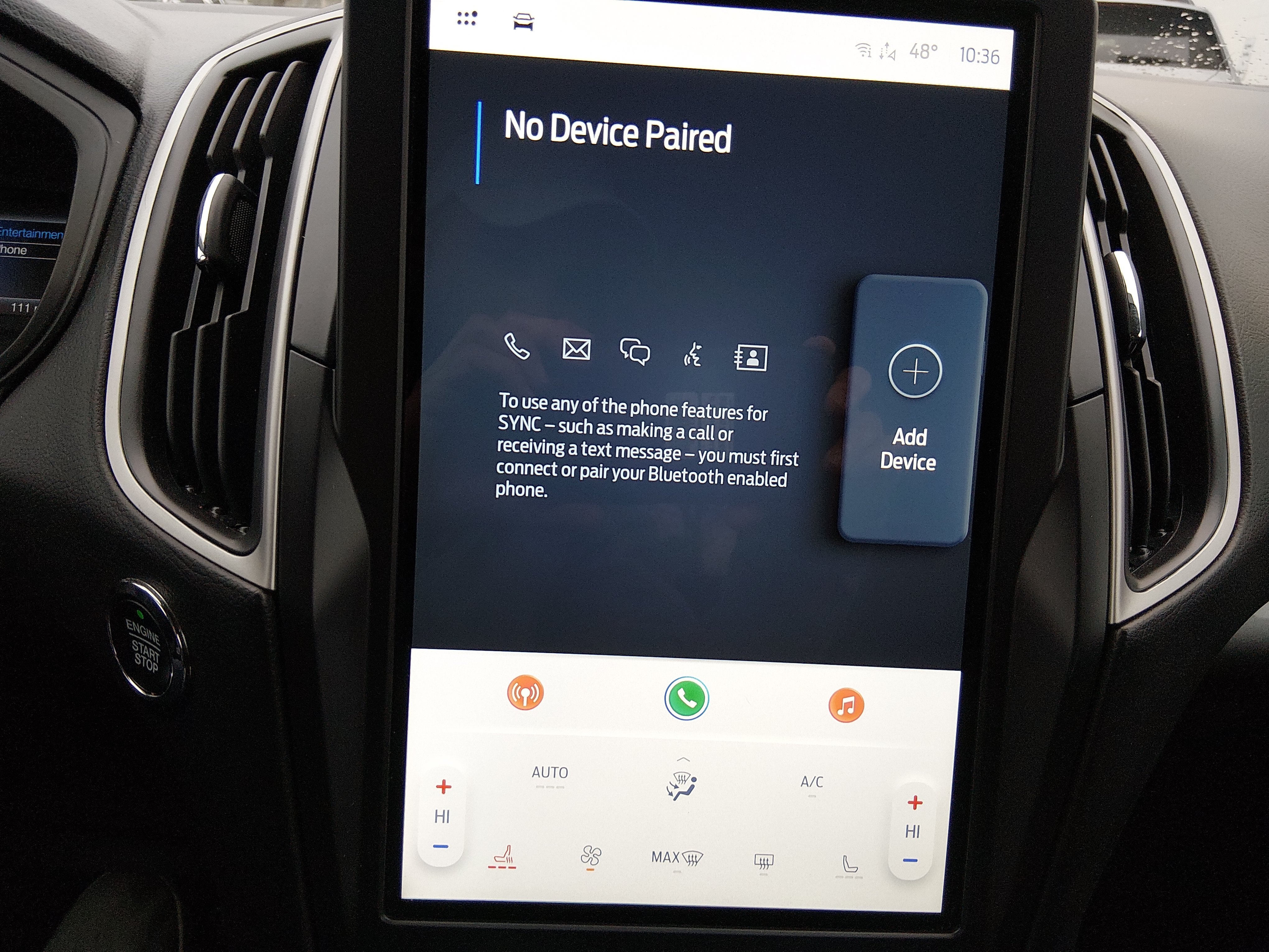 2024 Ford Edge SEL - Photo 19