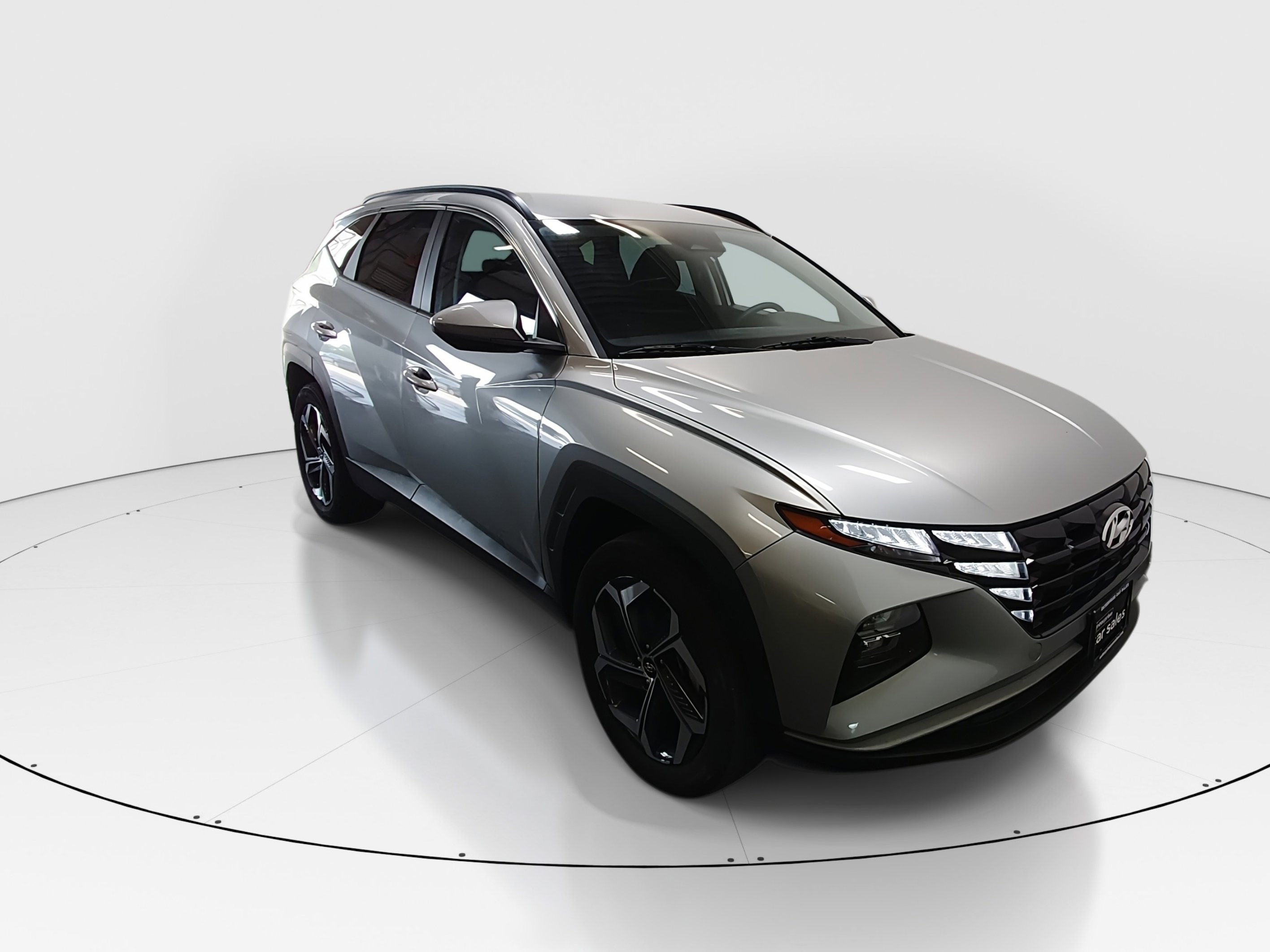 2024 Hyundai Tucson Plug-In Hybrid
