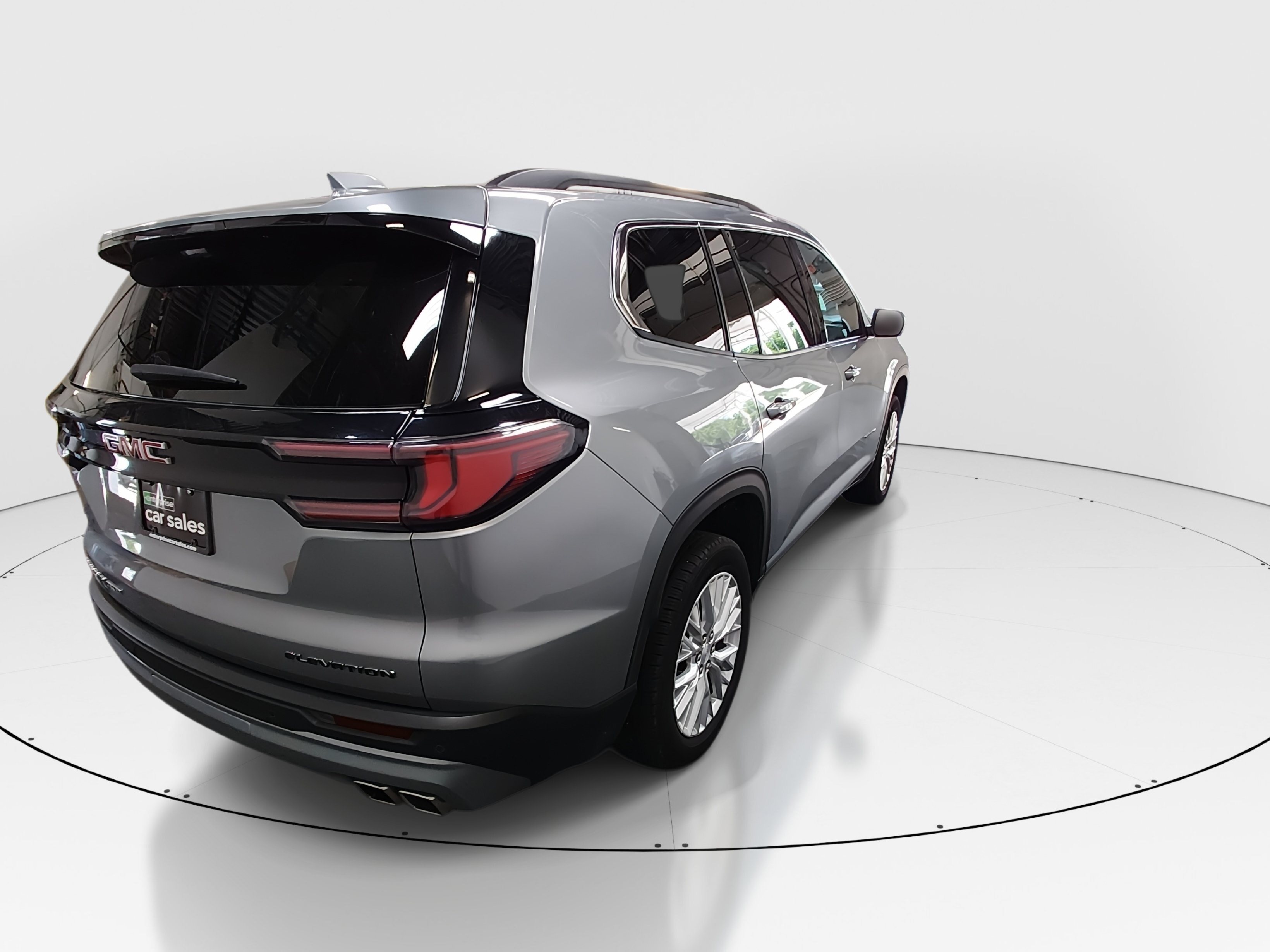 2024 GMC Acadia Elevation - Photo 7
