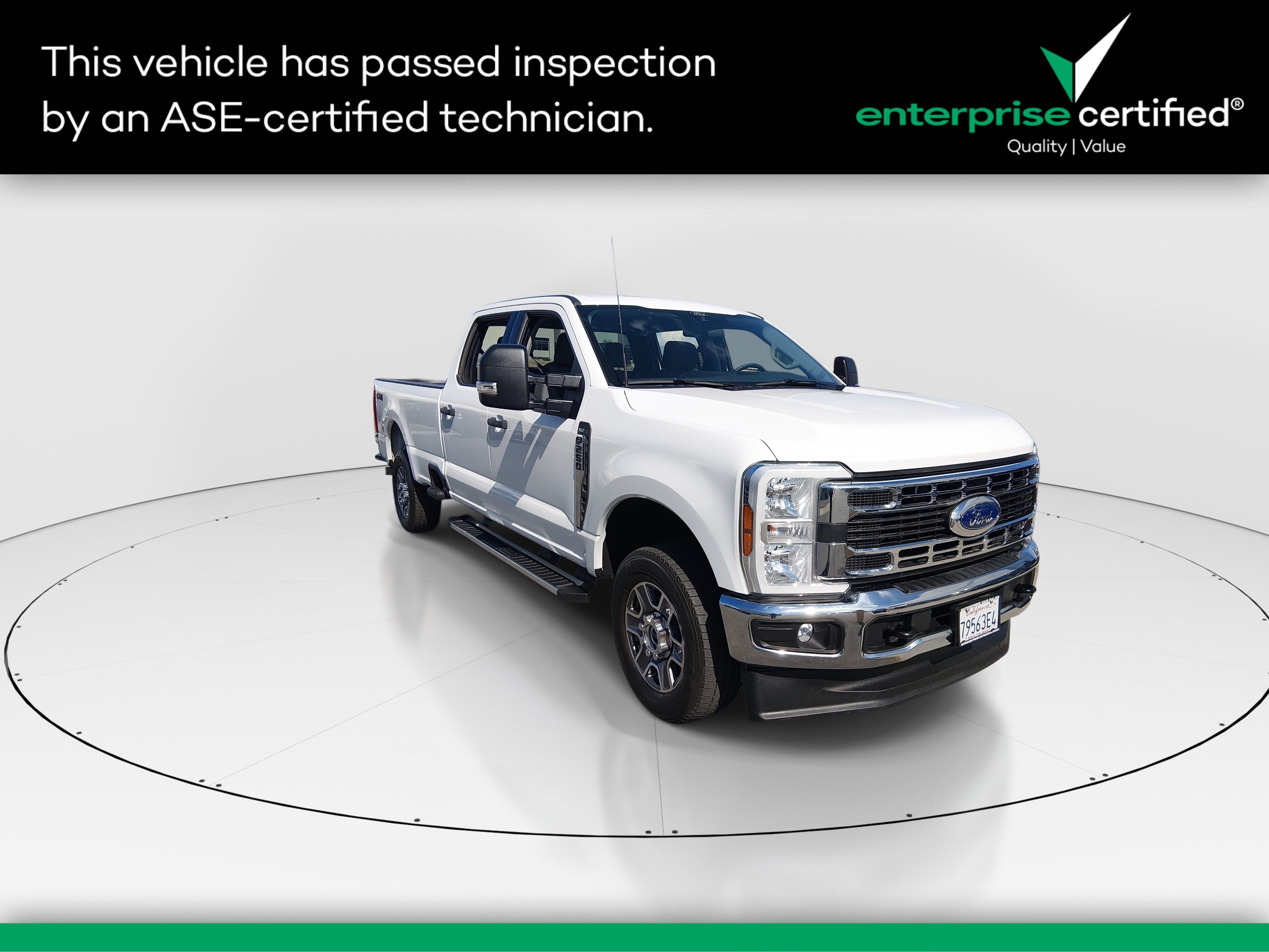 2025 Ford F-250 Super Duty