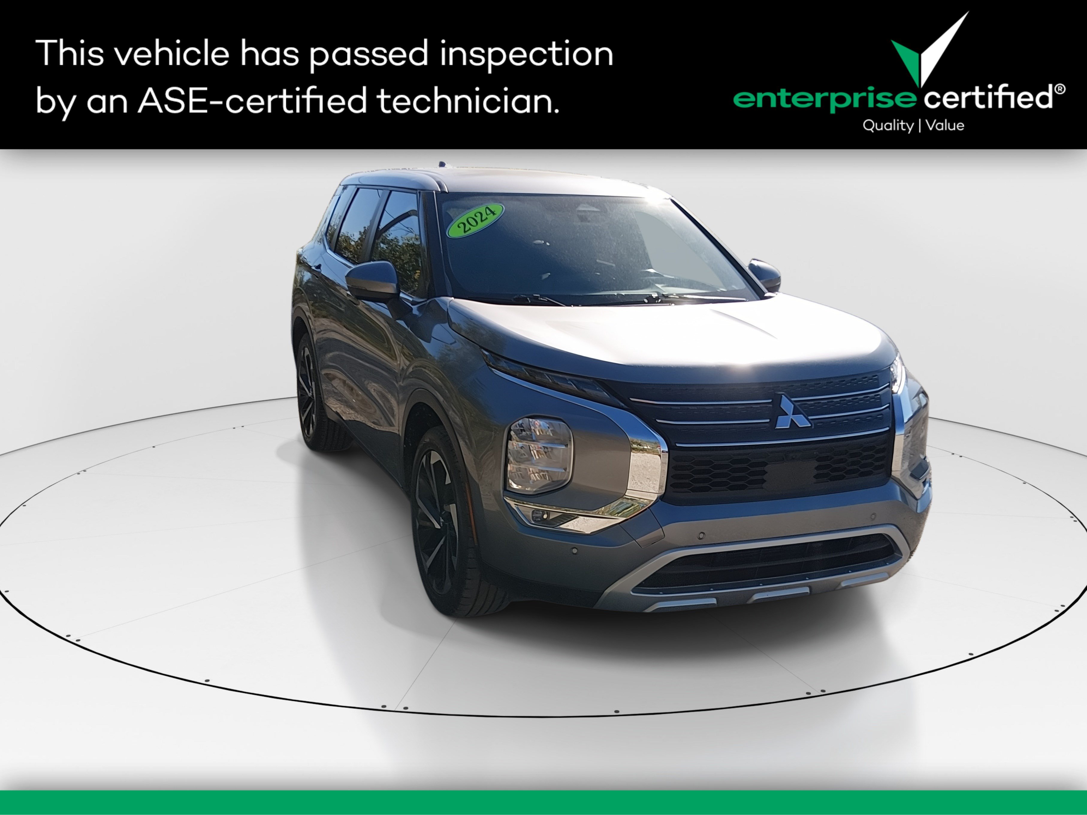 2024 Mitsubishi Outlander