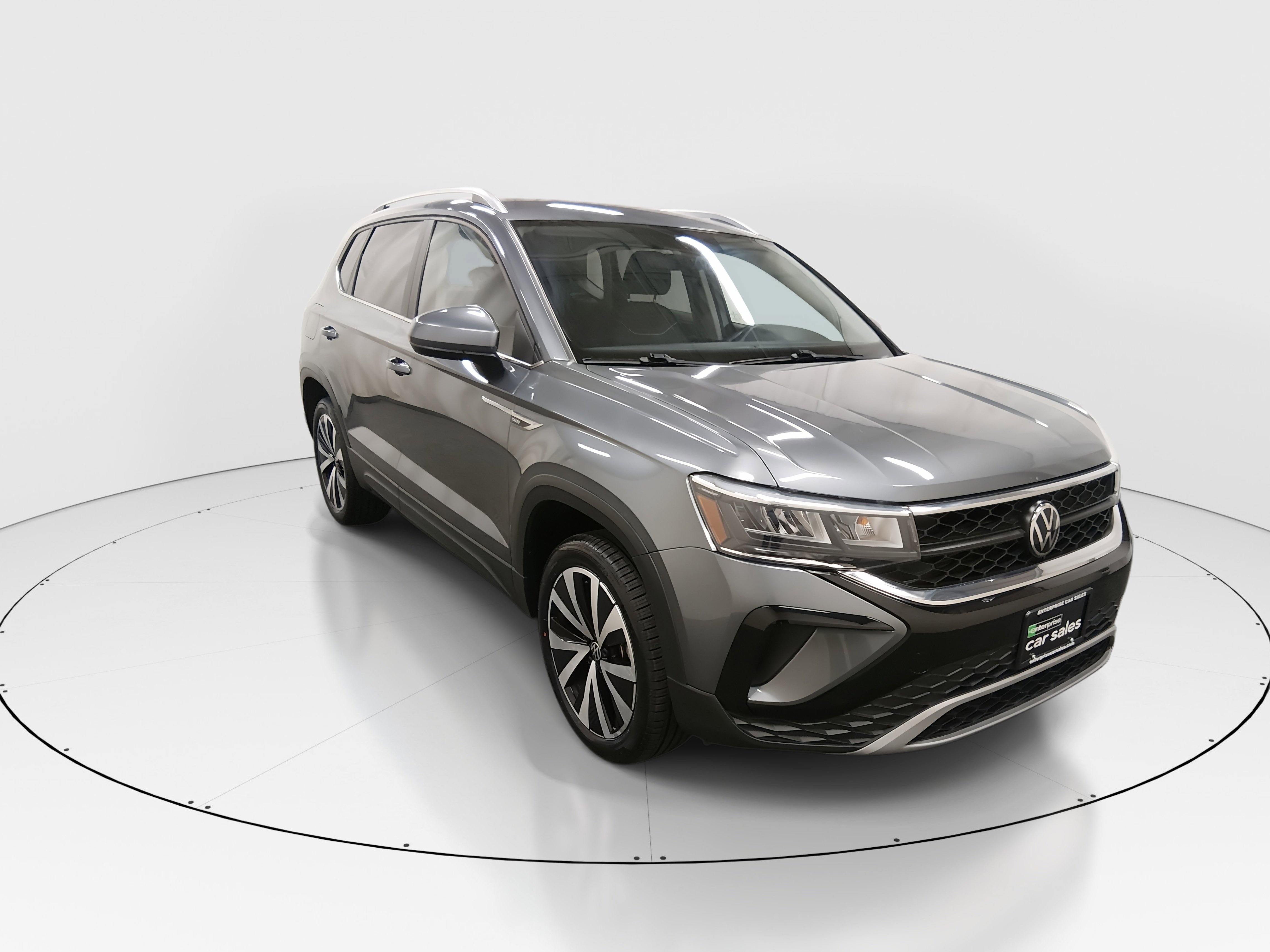 2024 Volkswagen Taos