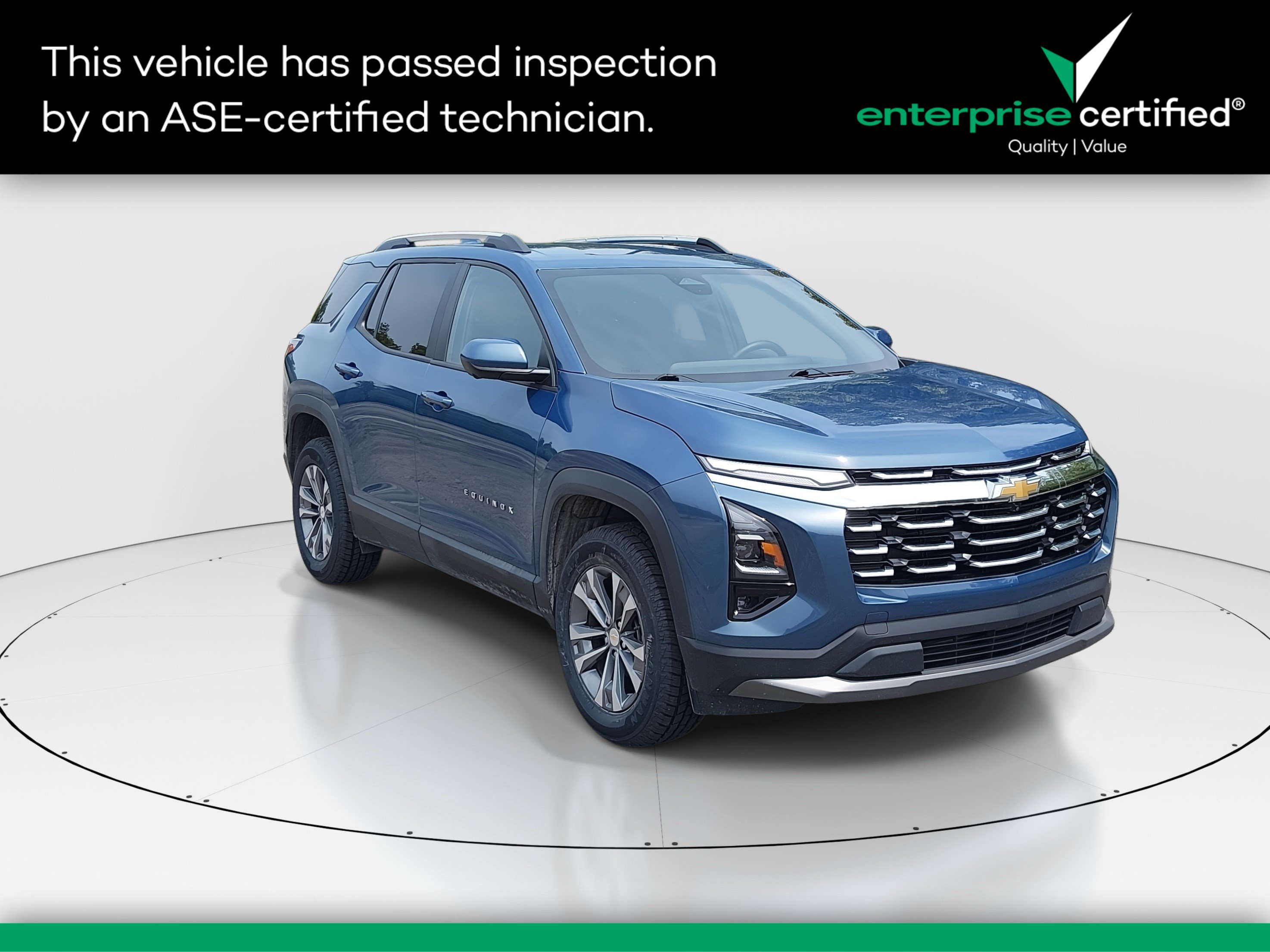2025 Chevrolet Equinox LT - Photo 1