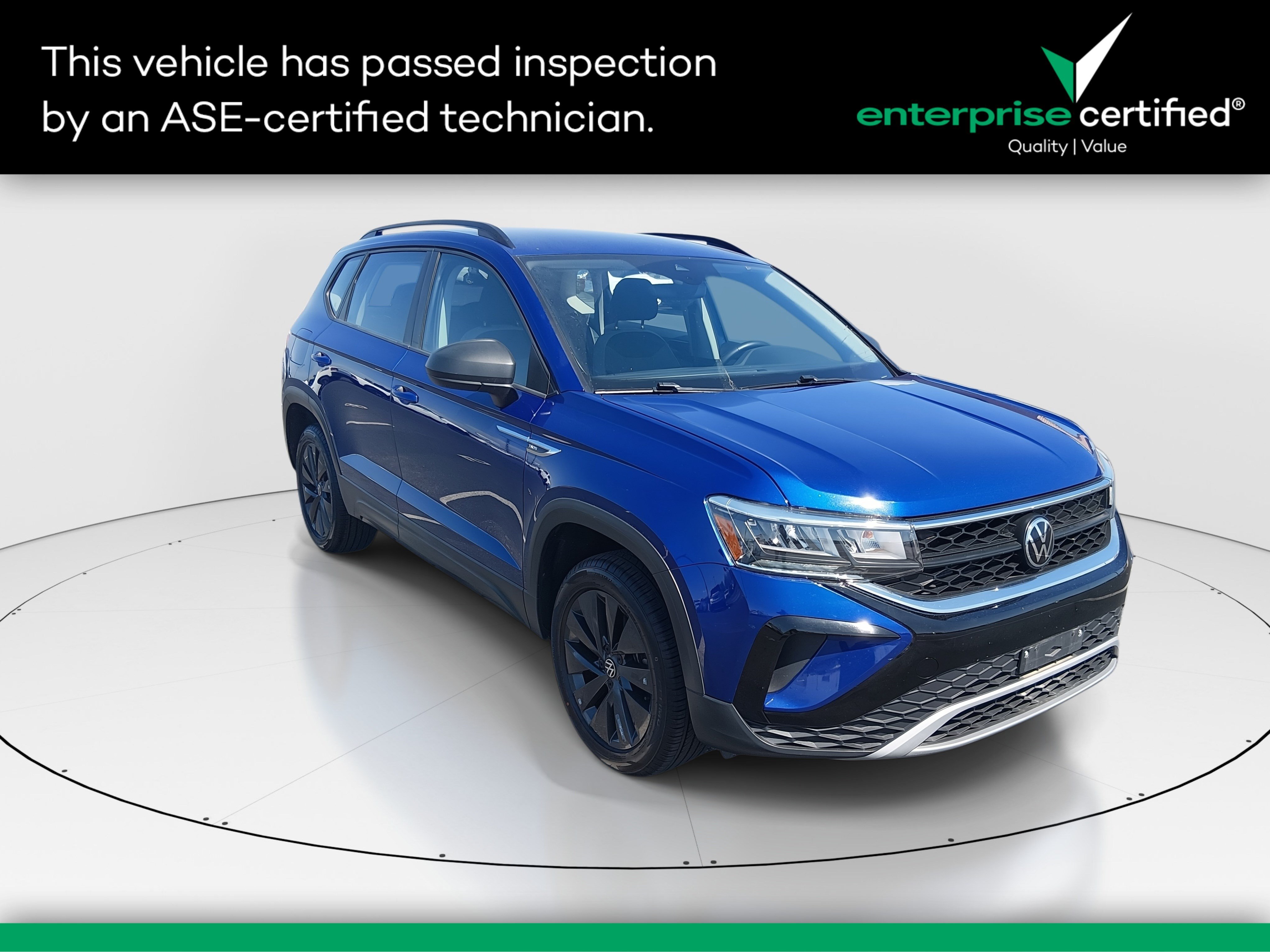 2024 Volkswagen Taos
