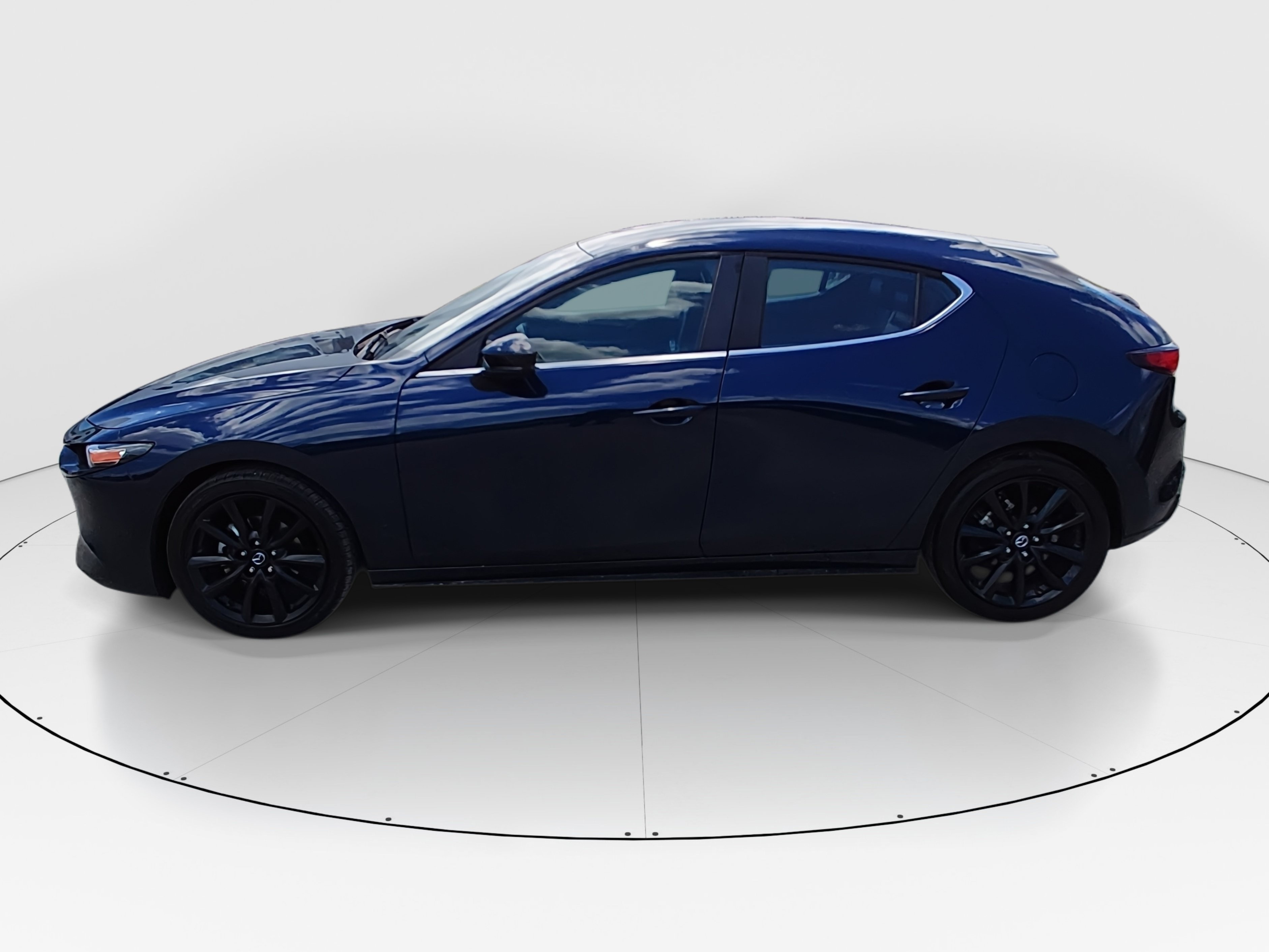 2024 Mazda Mazda3 Select Sport - Photo 4