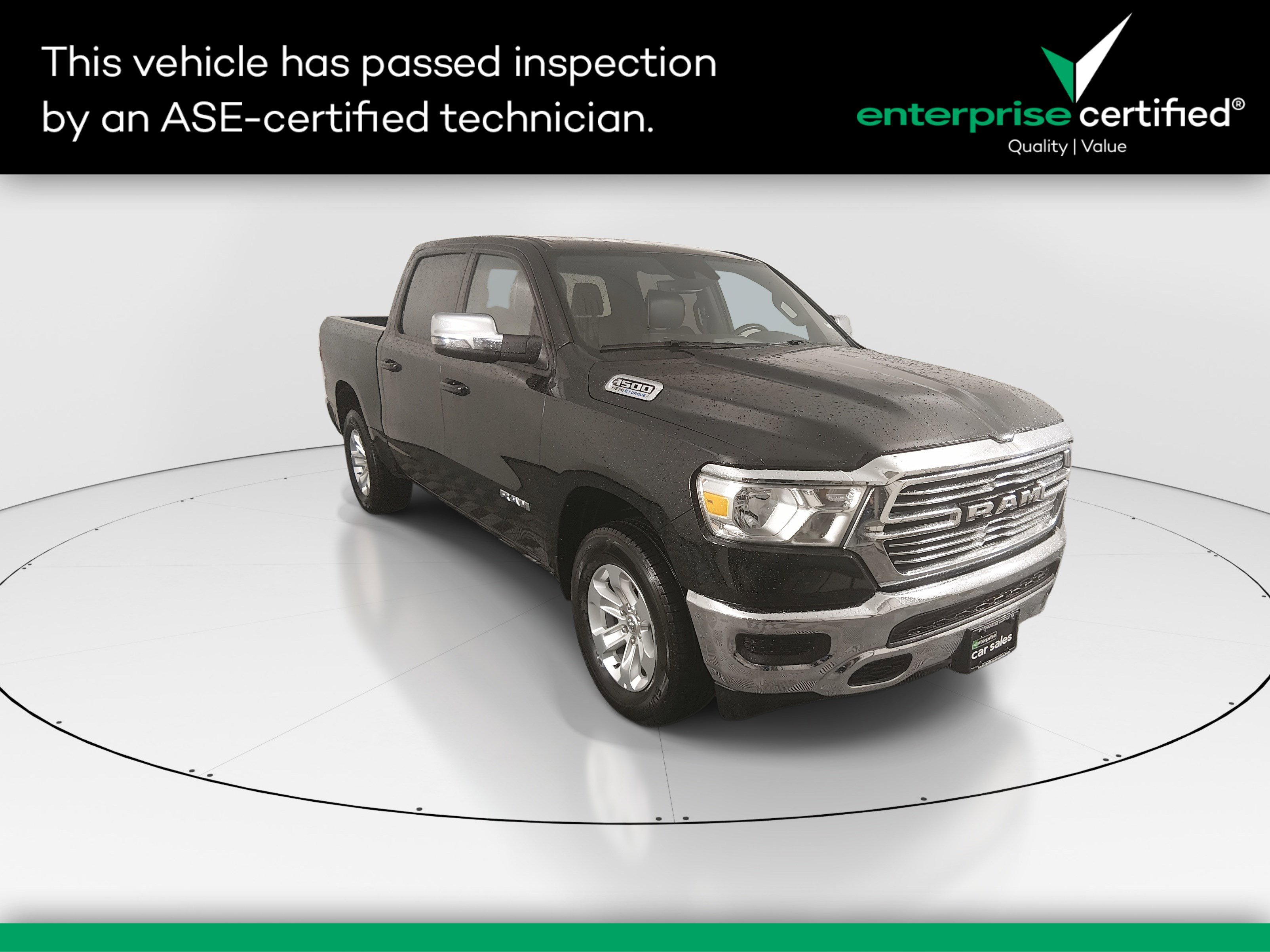 2024 Ram 1500
