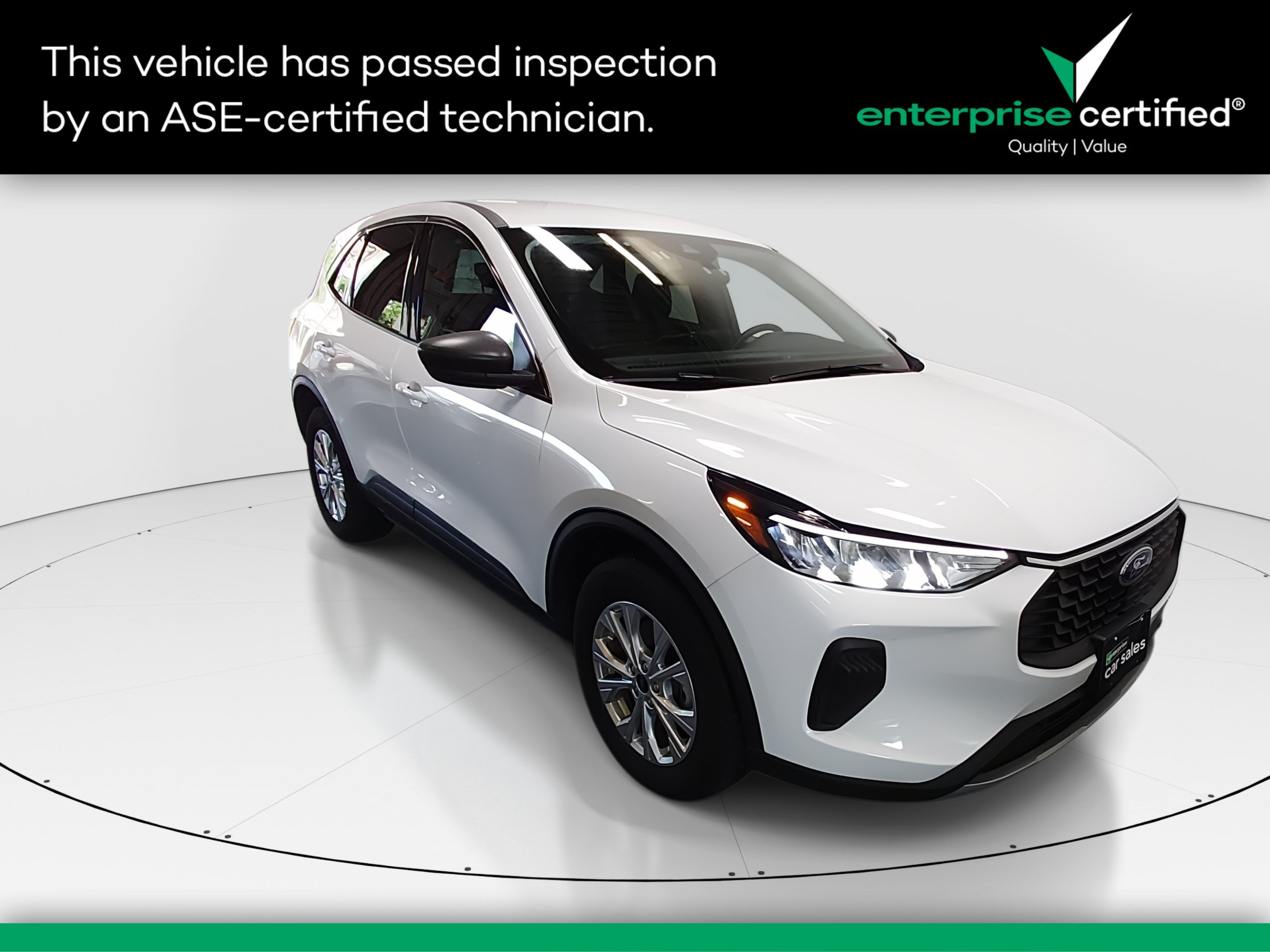 2024 Ford Escape