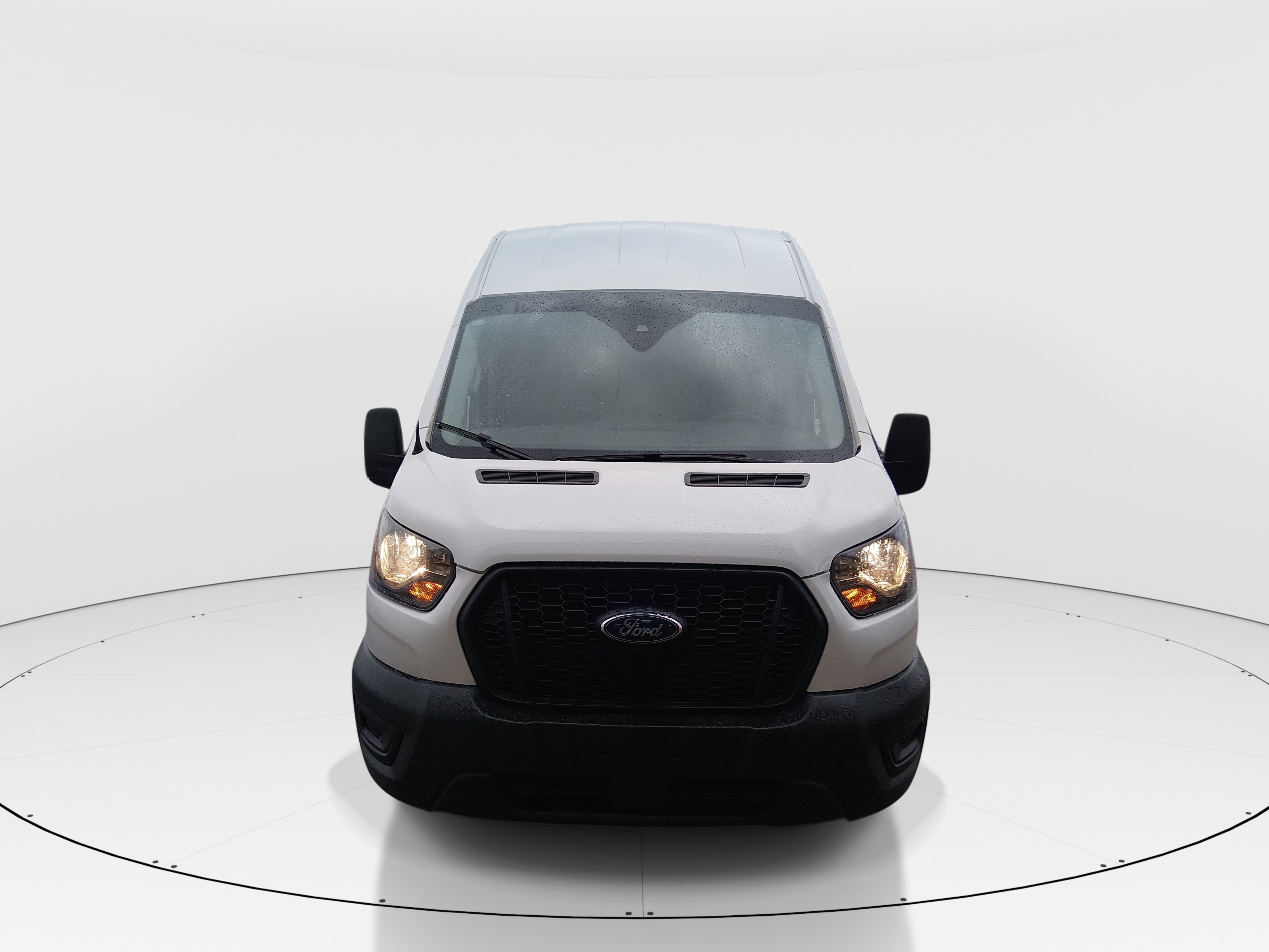 2025 Ford Transit Van Base - Photo 2
