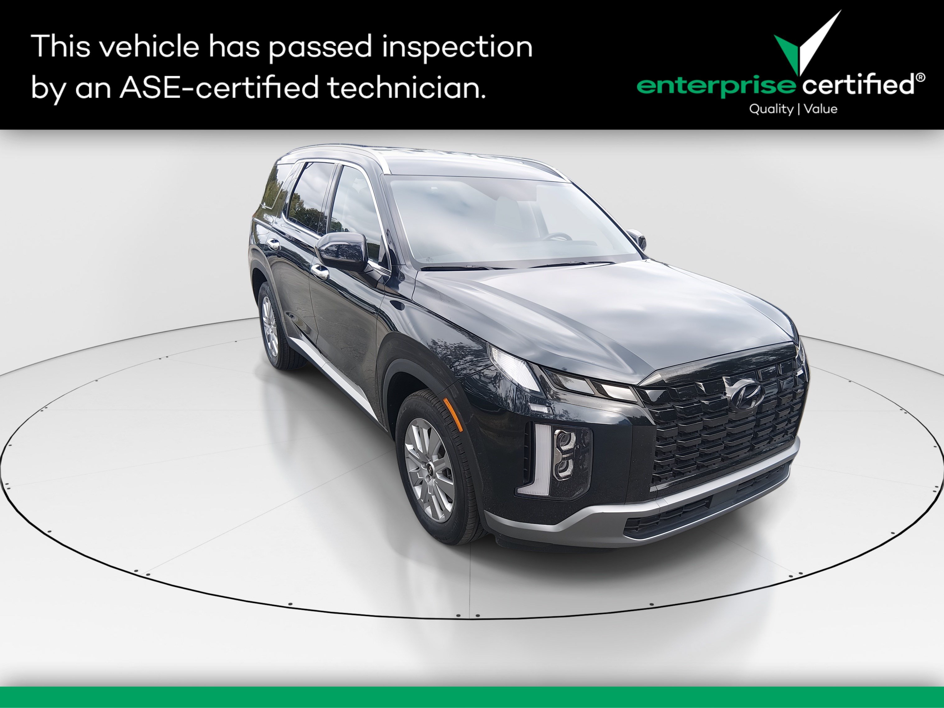 2024 Hyundai Palisade