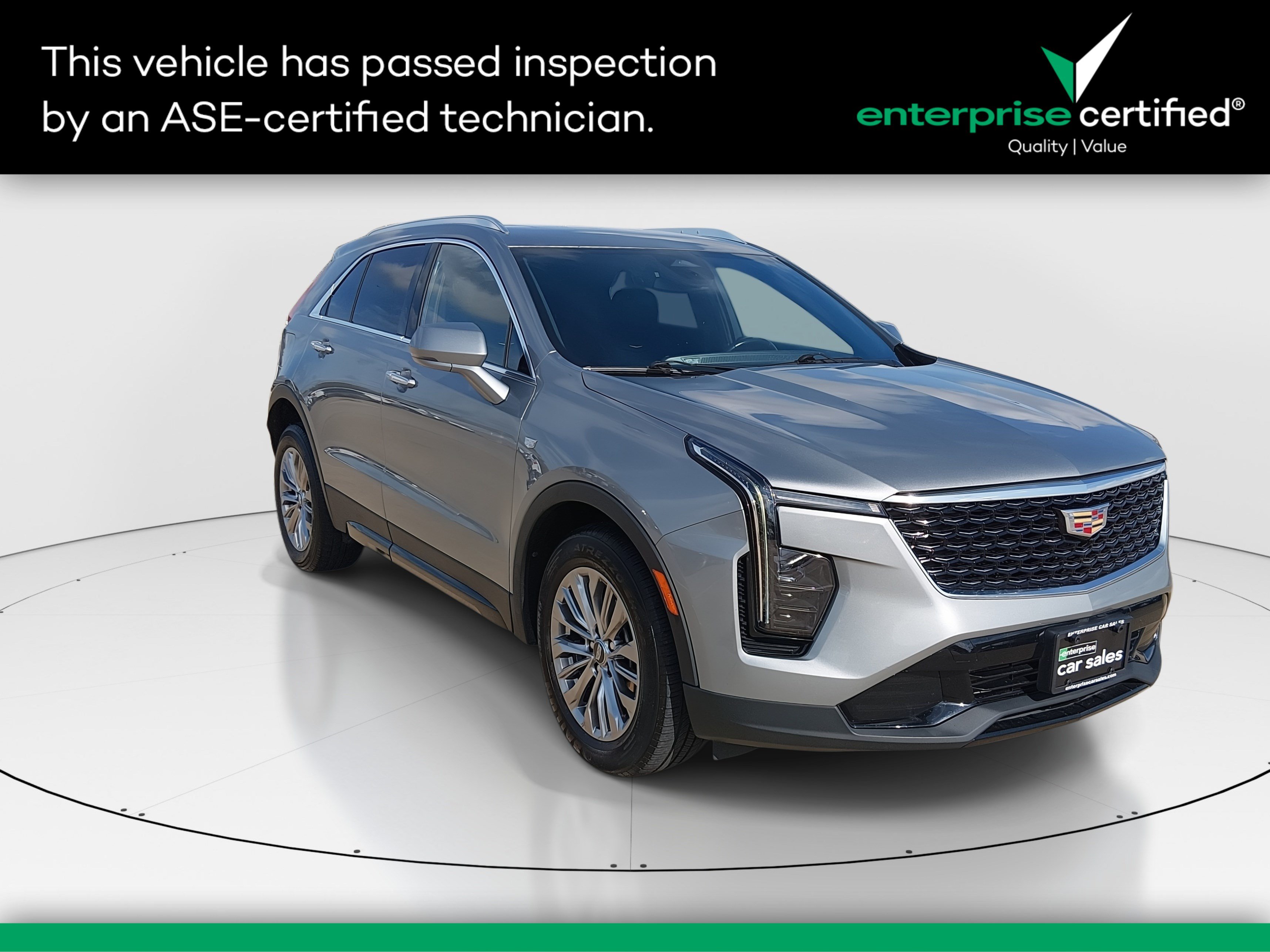 2024 Cadillac XT4