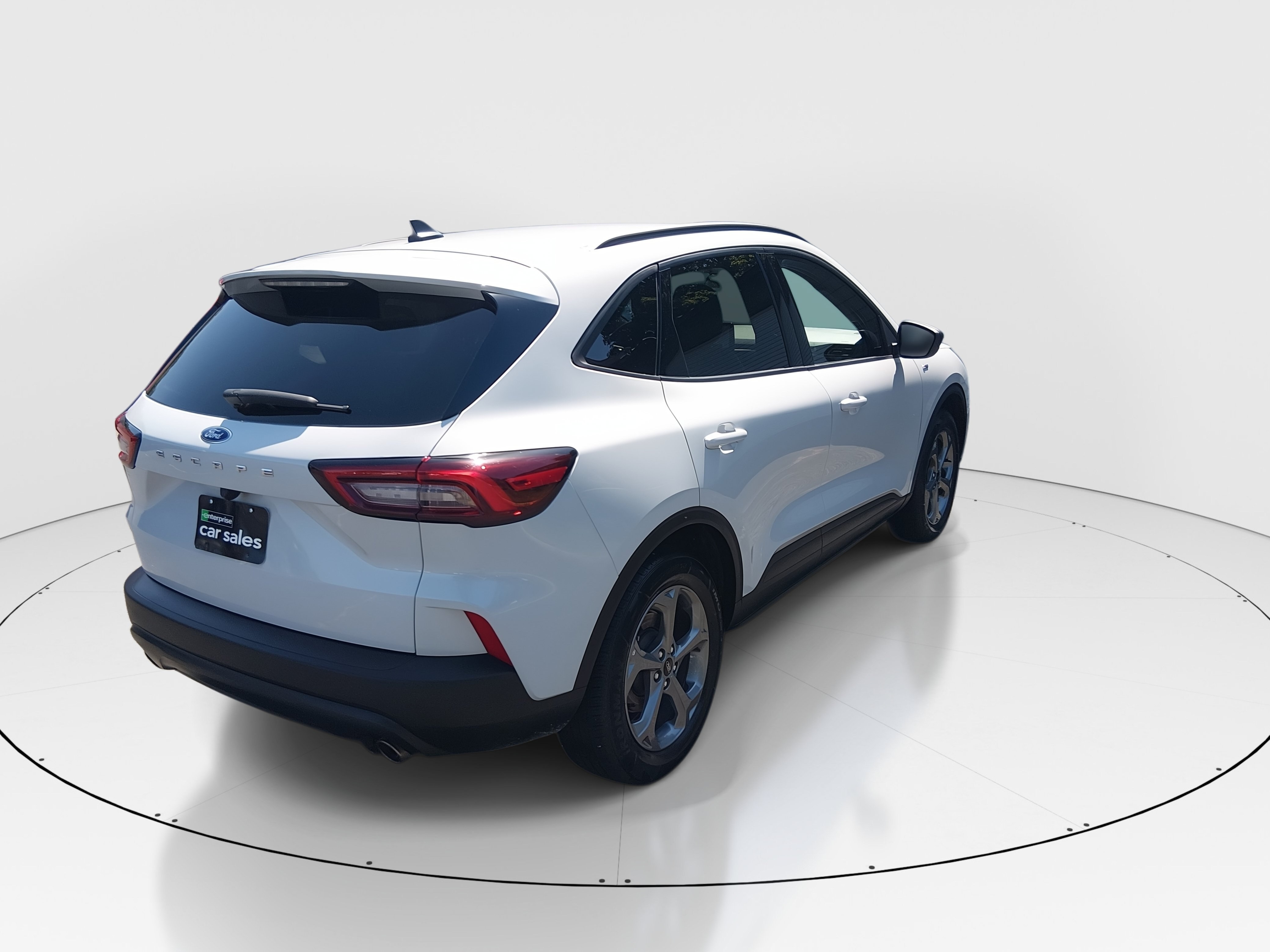 2025 Ford Escape ST-Line - Photo 7